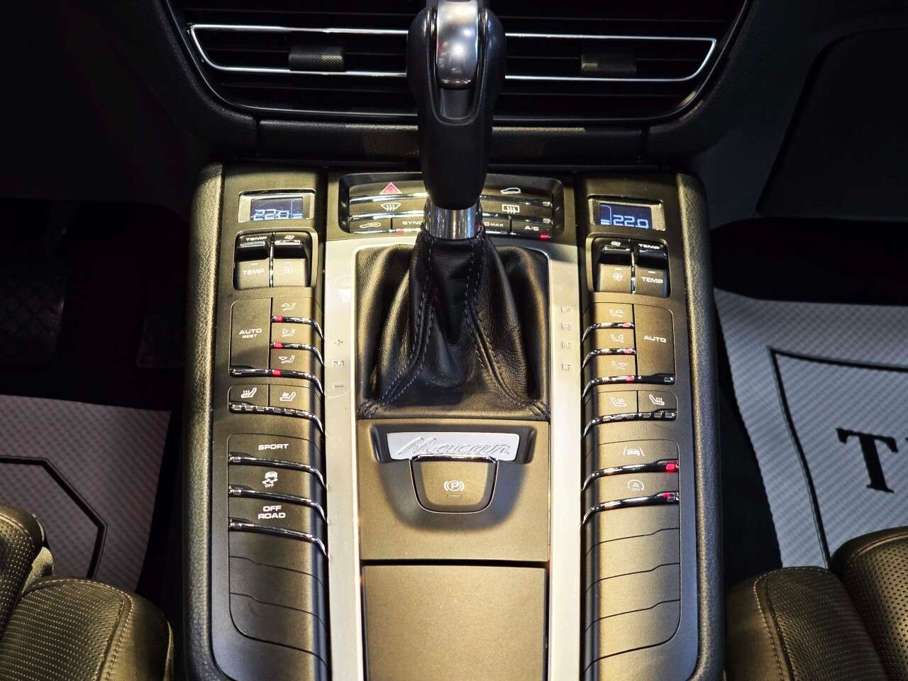 2021 Porsche Macan CleanCarfax/SportChrono/Premium+/Certified/Finance thumb 21