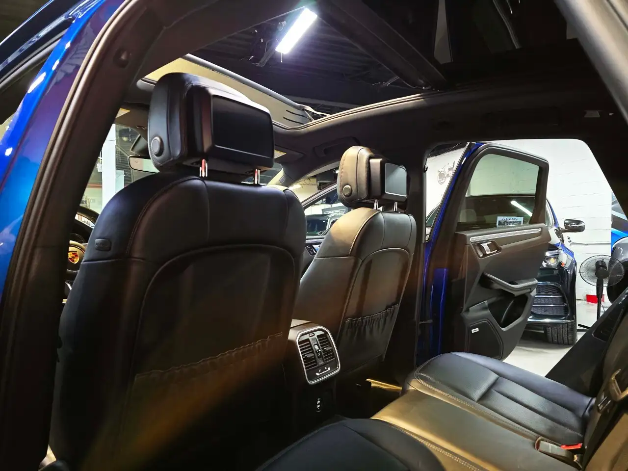 Porsche Macan снимка Porsche Macan