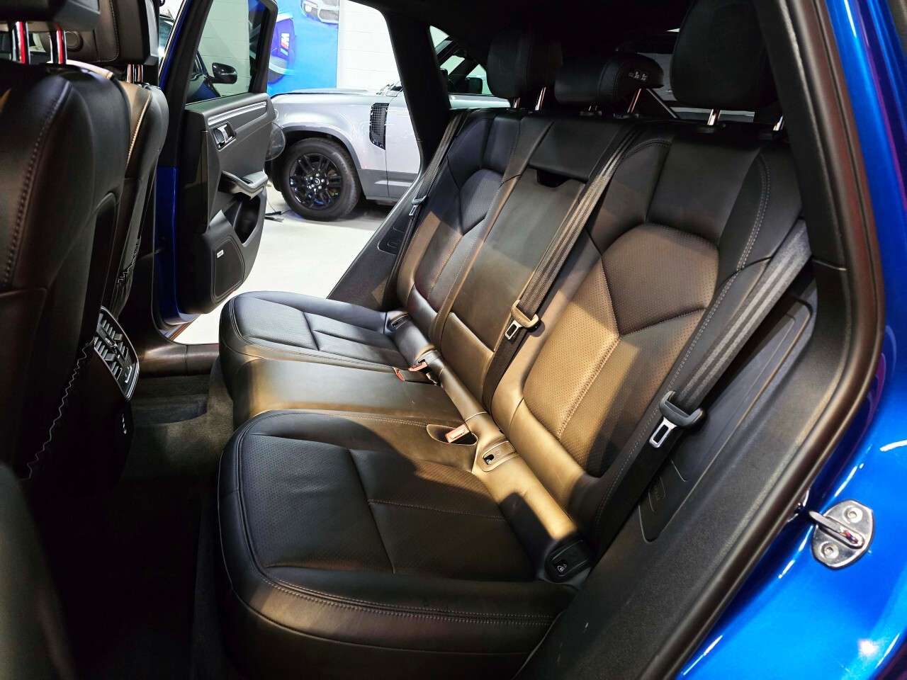 2021 Porsche Macan CleanCarfax/SportChrono/Premium+/Certified/Finance thumb 15