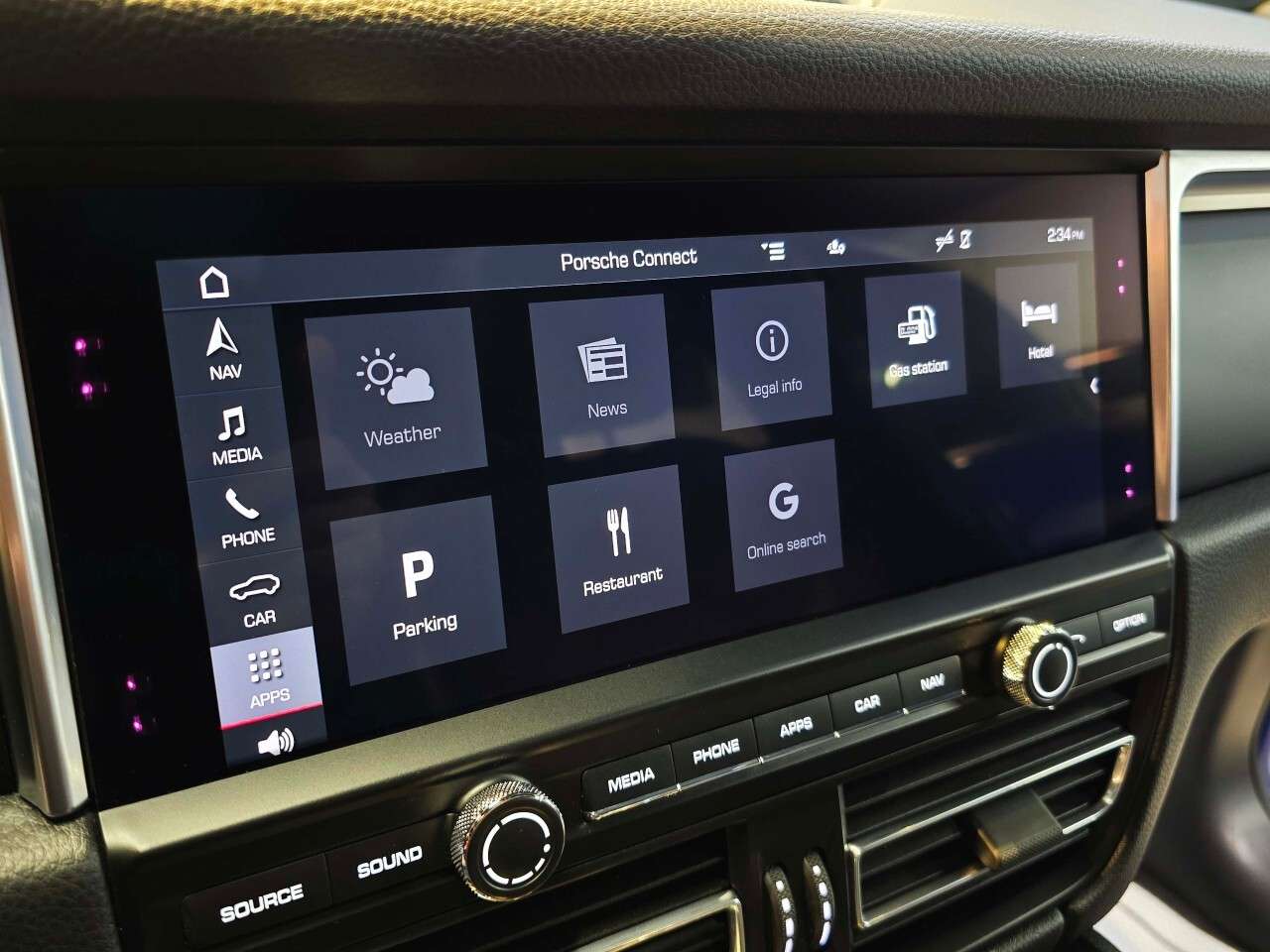 2021 Porsche Macan CleanCarfax/SportChrono/Premium+/Certified/Finance thumb 36