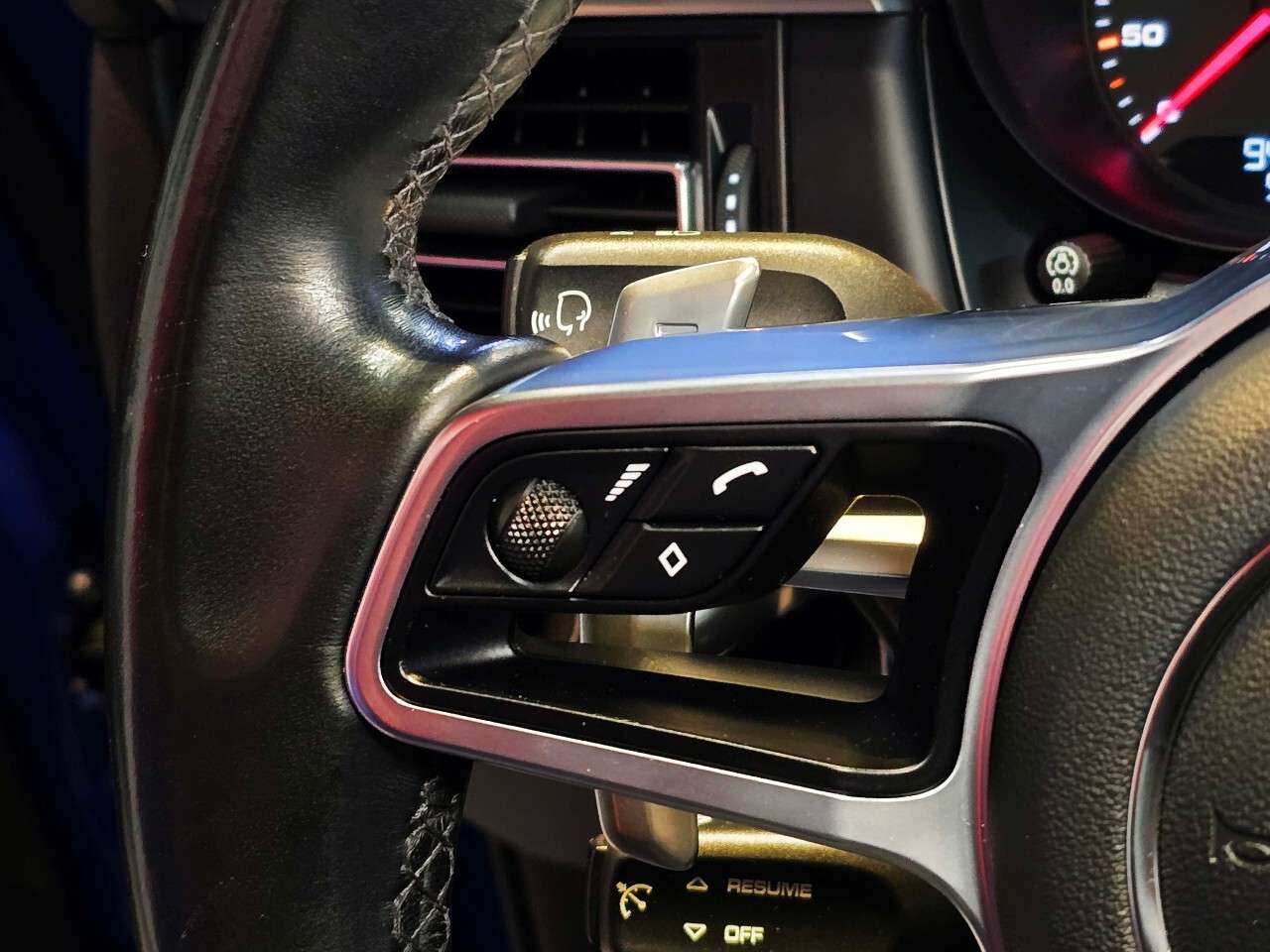 2021 Porsche Macan CleanCarfax/SportChrono/Premium+/Certified/Finance thumb 26