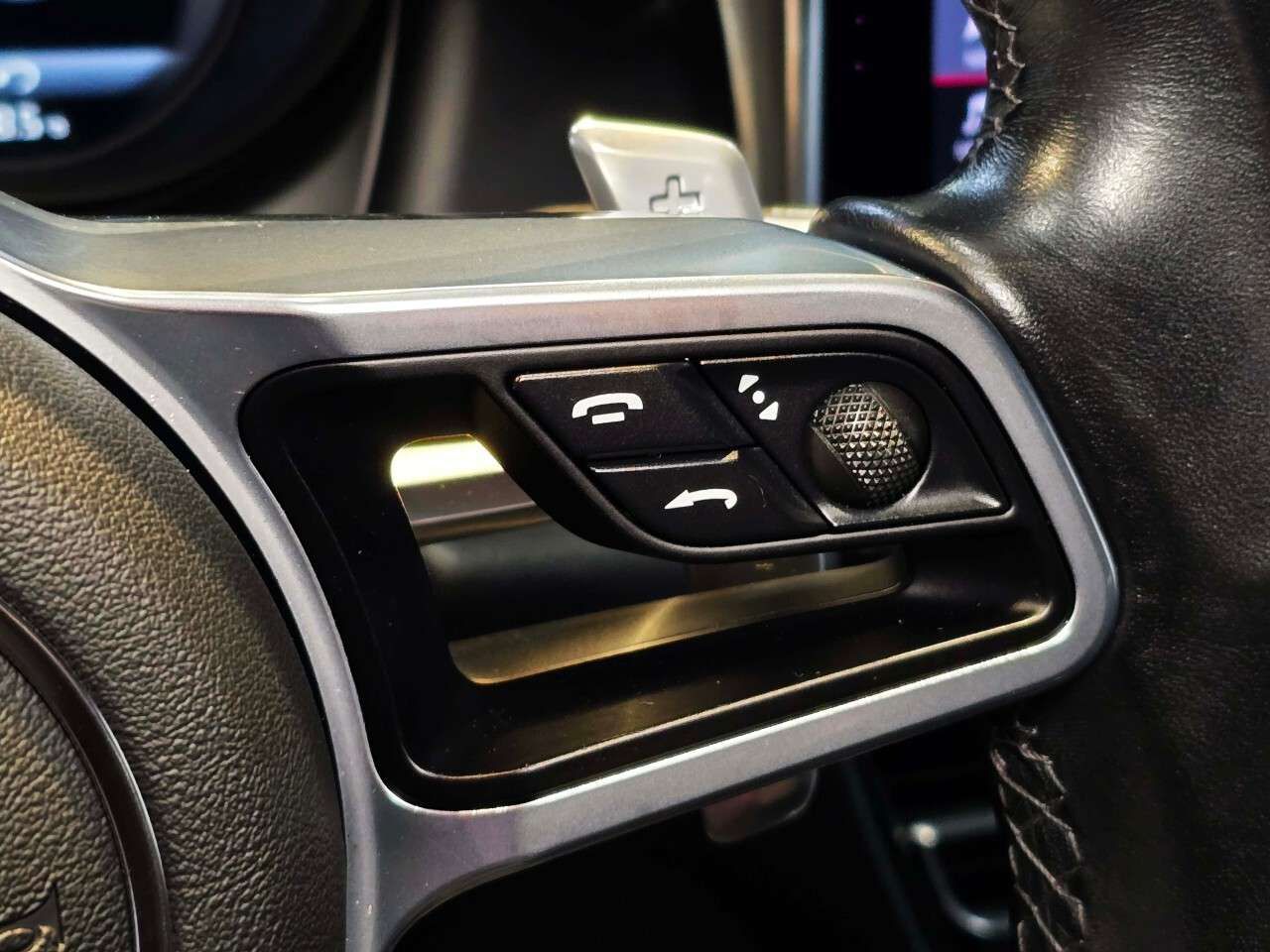 2021 Porsche Macan CleanCarfax/SportChrono/Premium+/Certified/Finance thumb 27