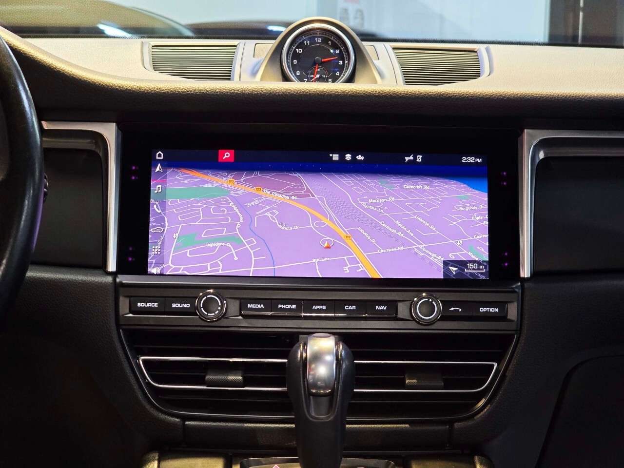 2021 Porsche Macan CleanCarfax/SportChrono/Premium+/Certified/Finance thumb 20