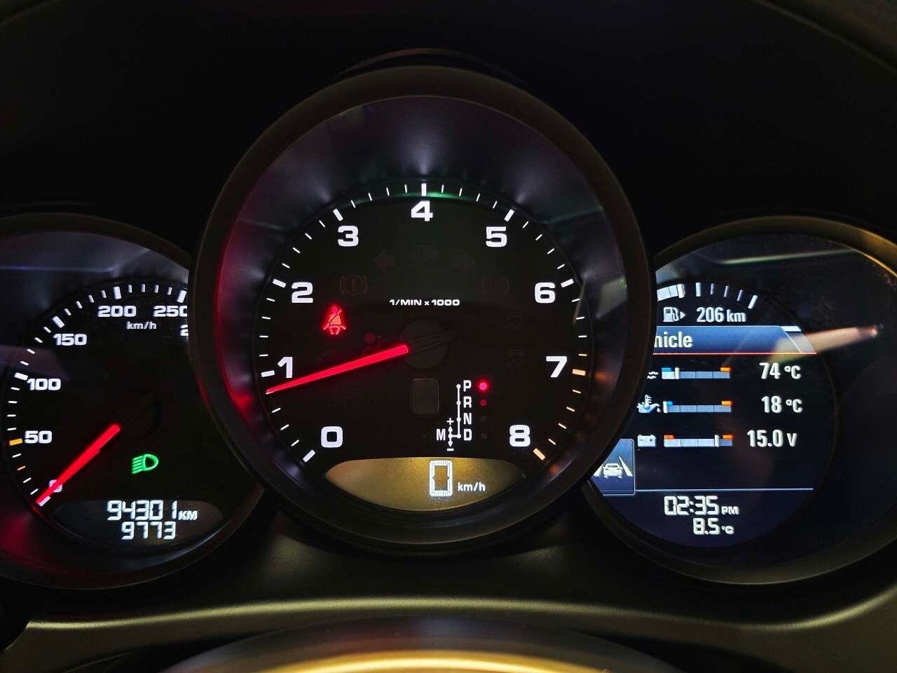 2021 Porsche Macan CleanCarfax/SportChrono/Premium+/Certified/Finance thumb 37