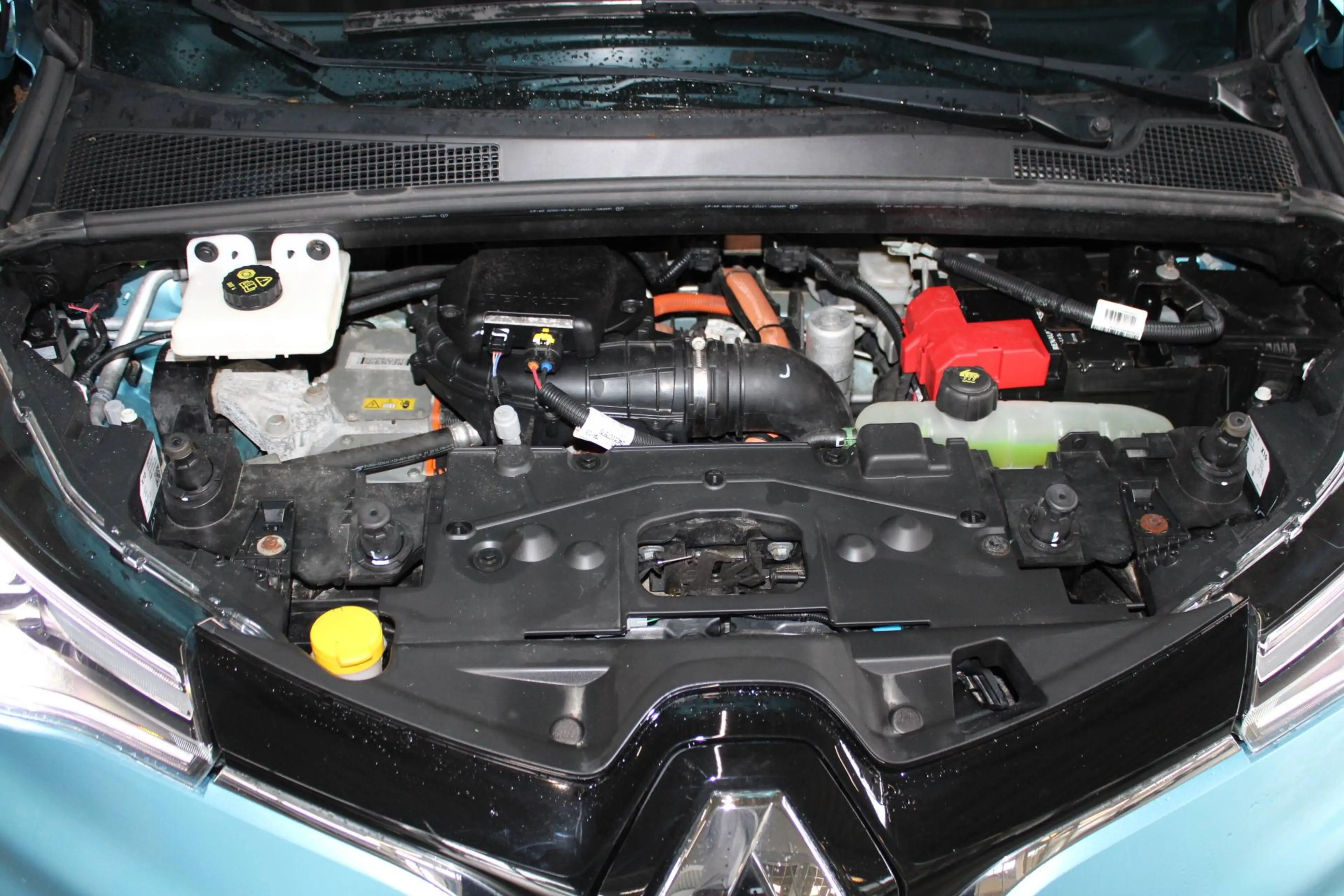 Renault ZOE ZOE Life R110/Z.E. 50 Kaufbatterie 5-T LED KLIMA SHZ LHZ Tempomat uvm. — photo 9
