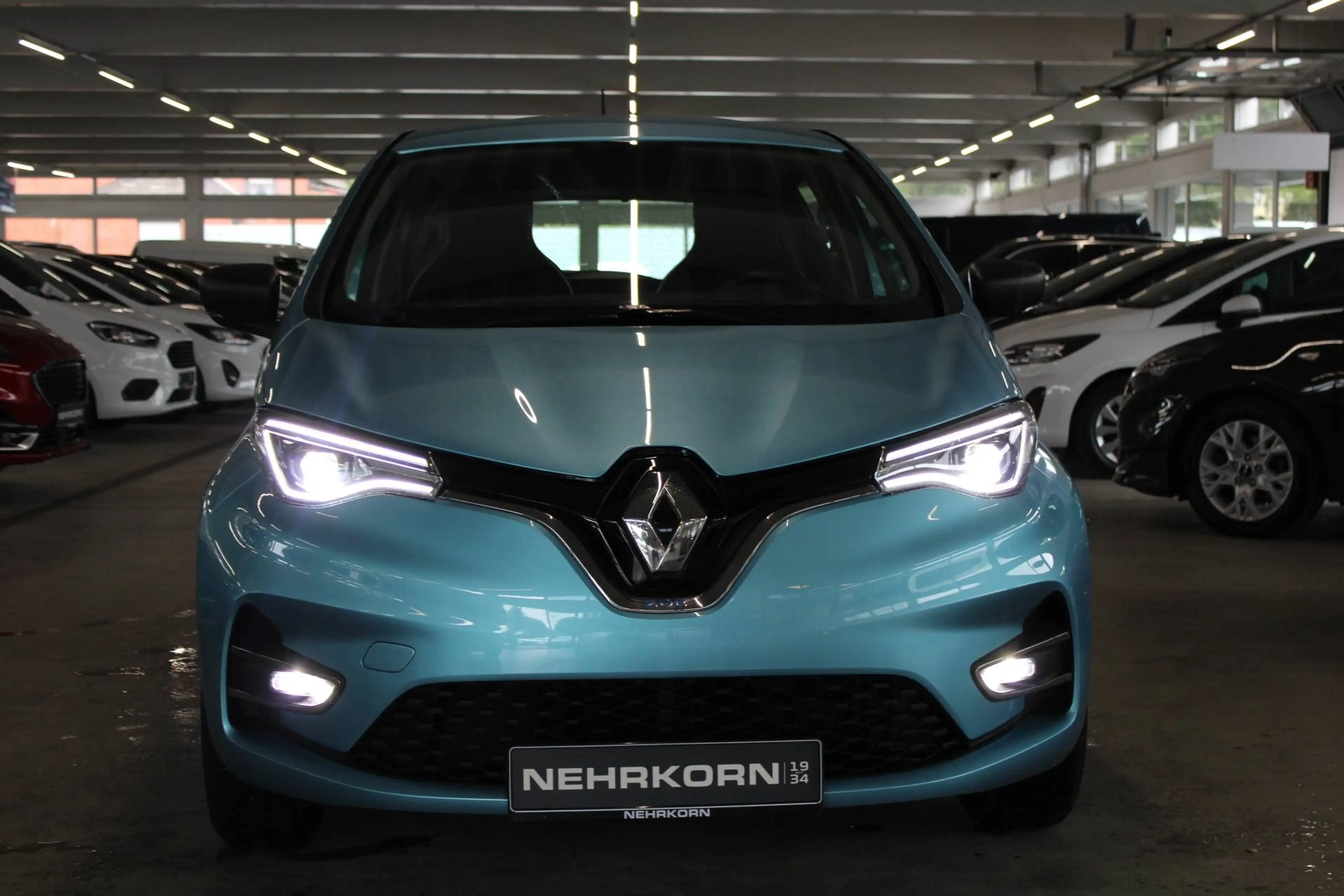 Renault ZOE ZOE Life R110/Z.E. 50 Kaufbatterie 5-T LED KLIMA SHZ LHZ Tempomat uvm. — photo 8