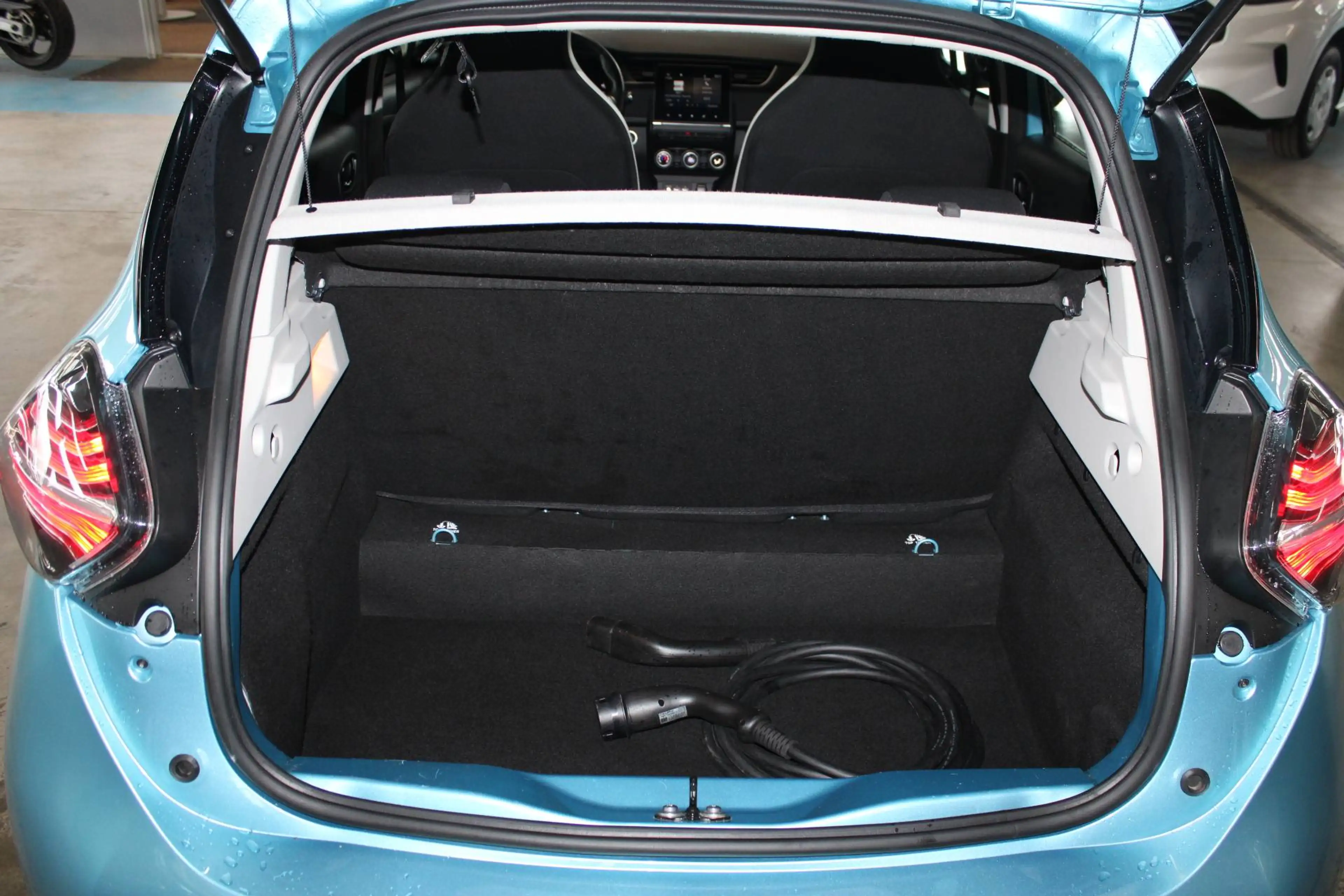 Renault ZOE ZOE Life R110/Z.E. 50 Kaufbatterie 5-T LED KLIMA SHZ LHZ Tempomat uvm. — photo 11