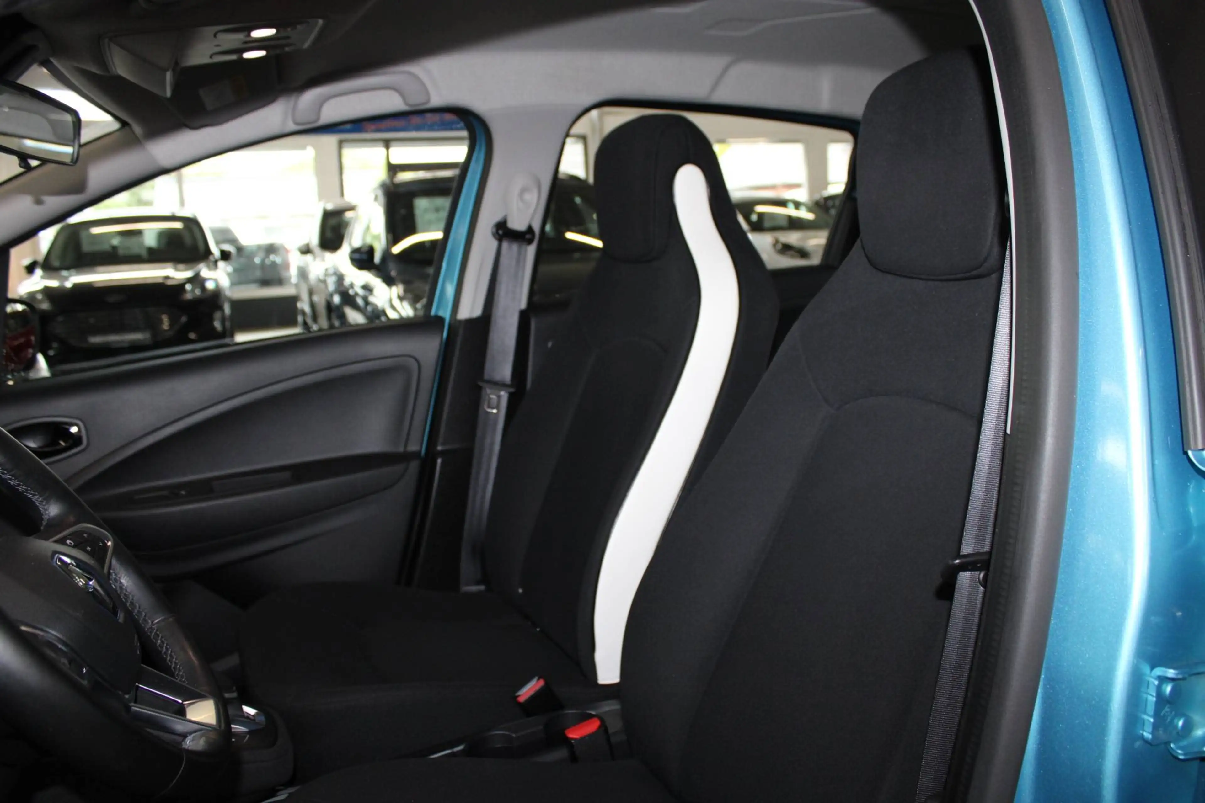 Renault ZOE ZOE Life R110/Z.E. 50 Kaufbatterie 5-T LED KLIMA SHZ LHZ Tempomat uvm. — photo 14
