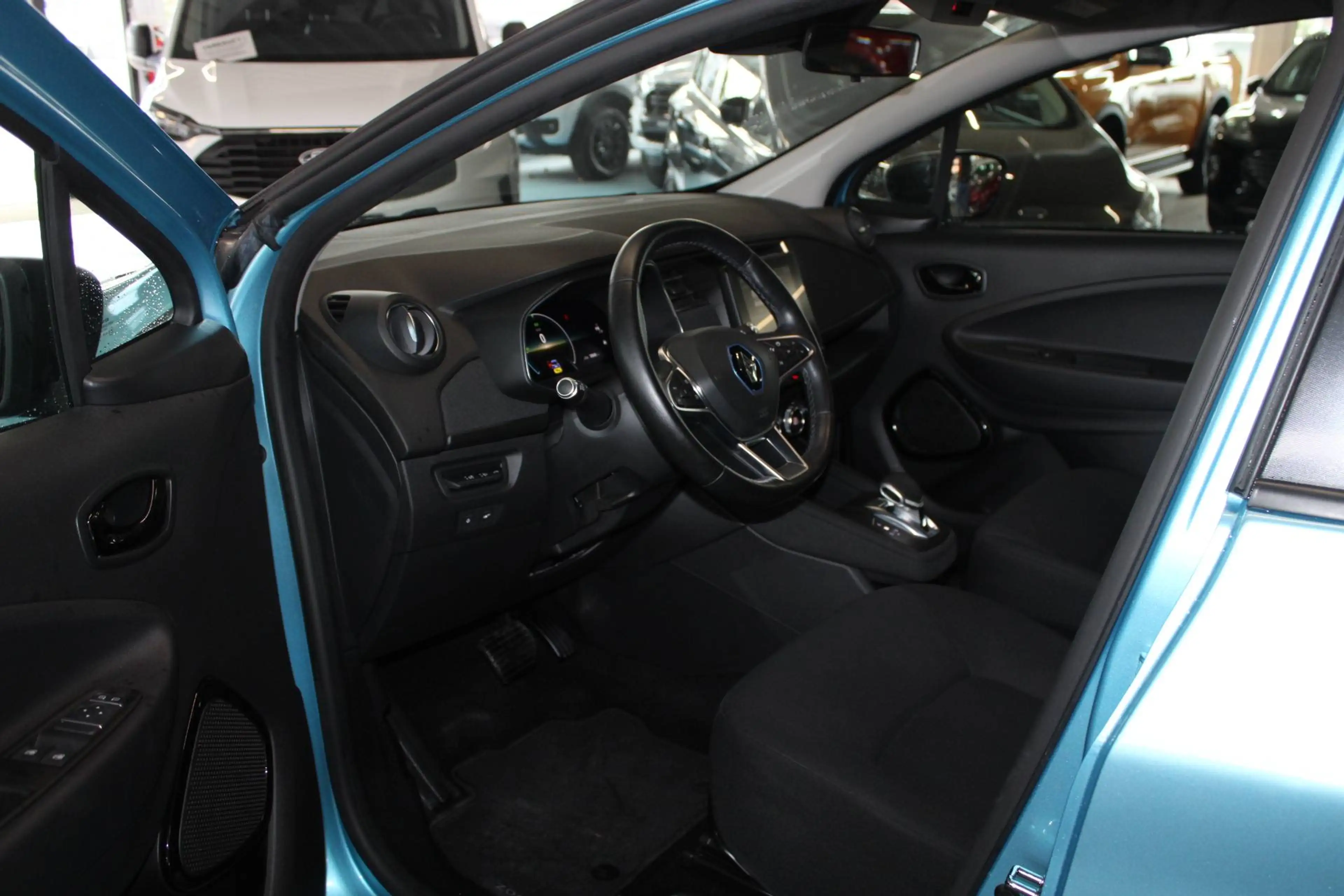 Renault ZOE ZOE Life R110/Z.E. 50 Kaufbatterie 5-T LED KLIMA SHZ LHZ Tempomat uvm. — photo 15