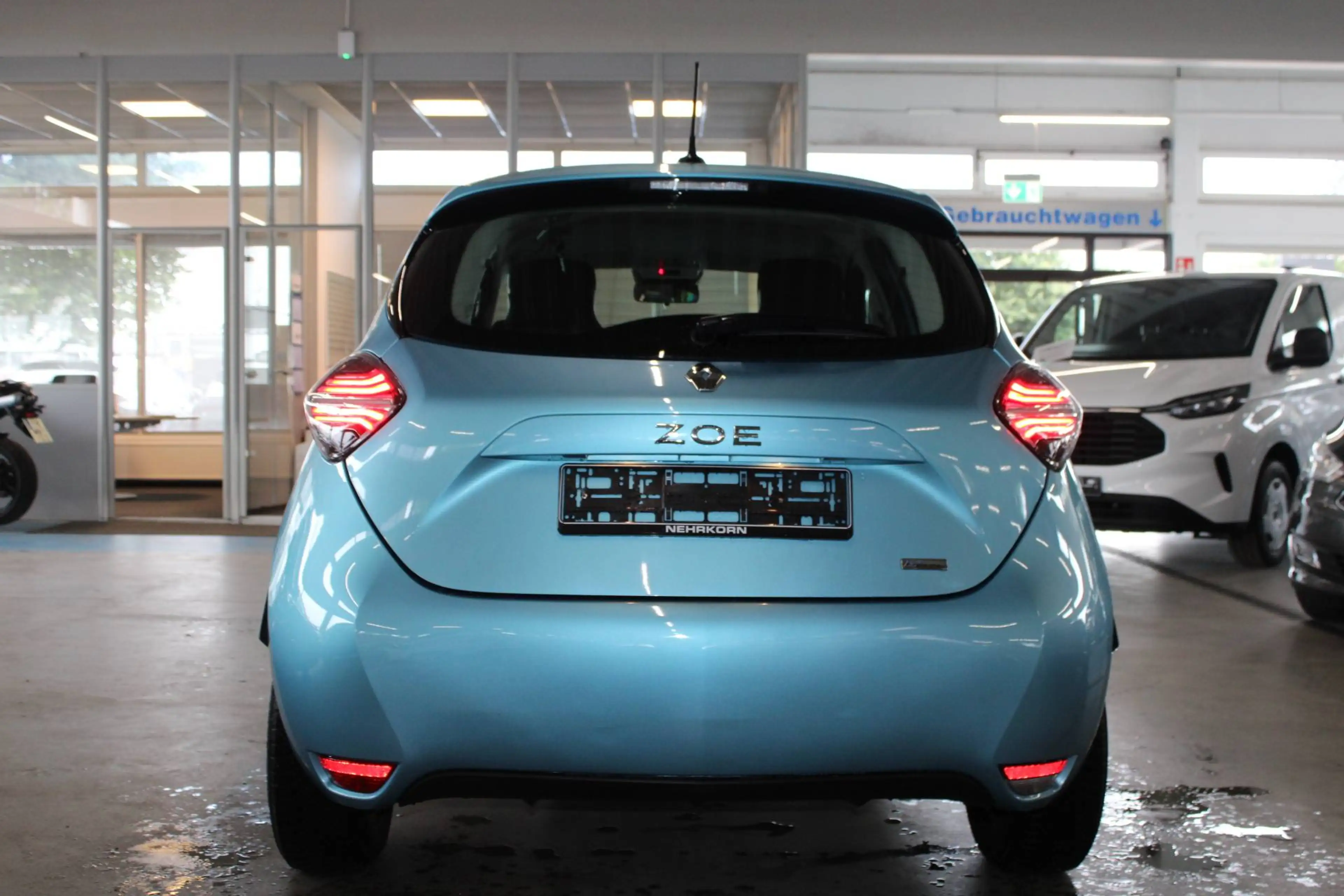 Renault ZOE ZOE Life R110/Z.E. 50 Kaufbatterie 5-T LED KLIMA SHZ LHZ Tempomat uvm. — photo 5