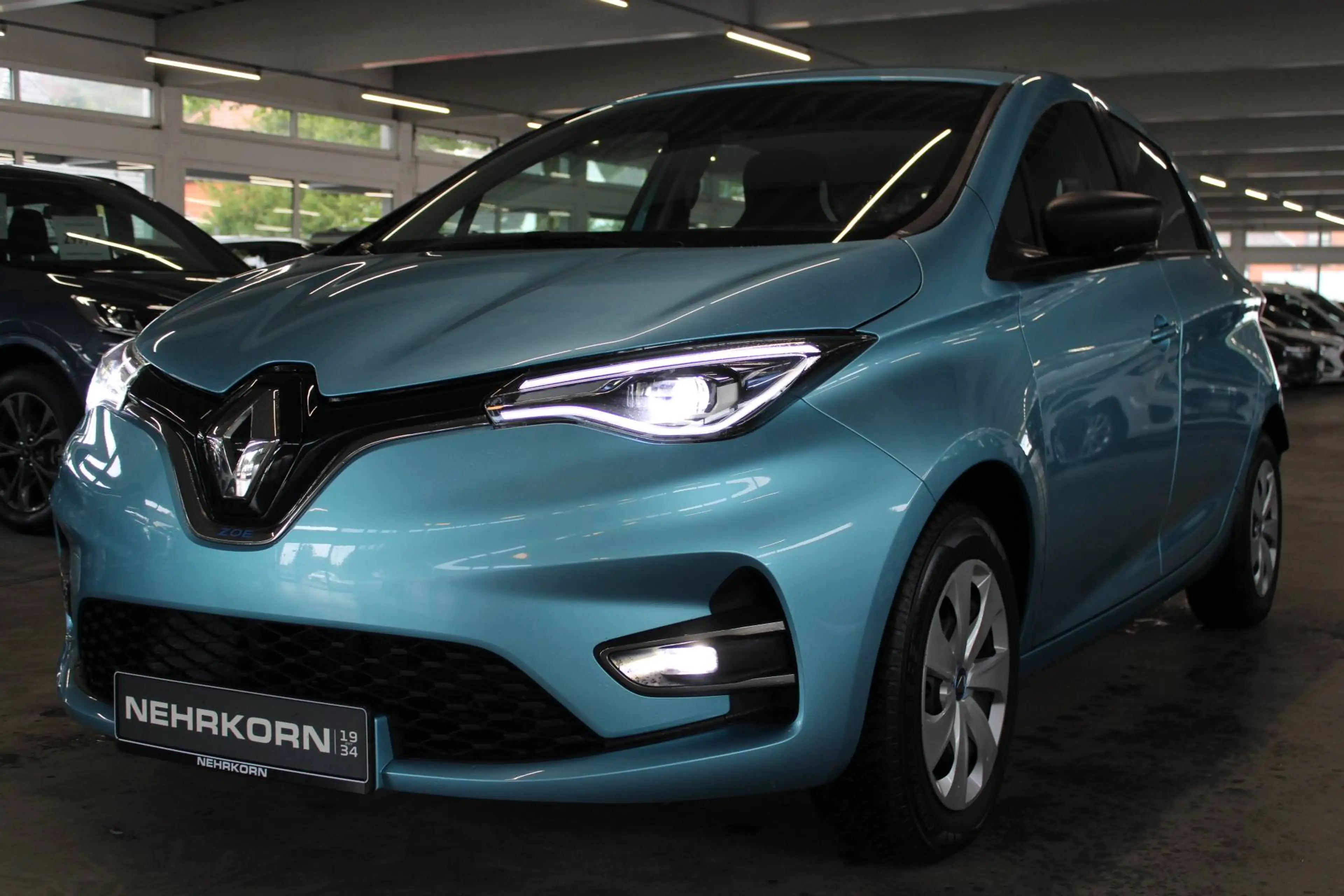 Renault ZOE ZOE Life R110/Z.E. 50 Kaufbatterie 5-T LED KLIMA SHZ LHZ Tempomat uvm. — photo 2