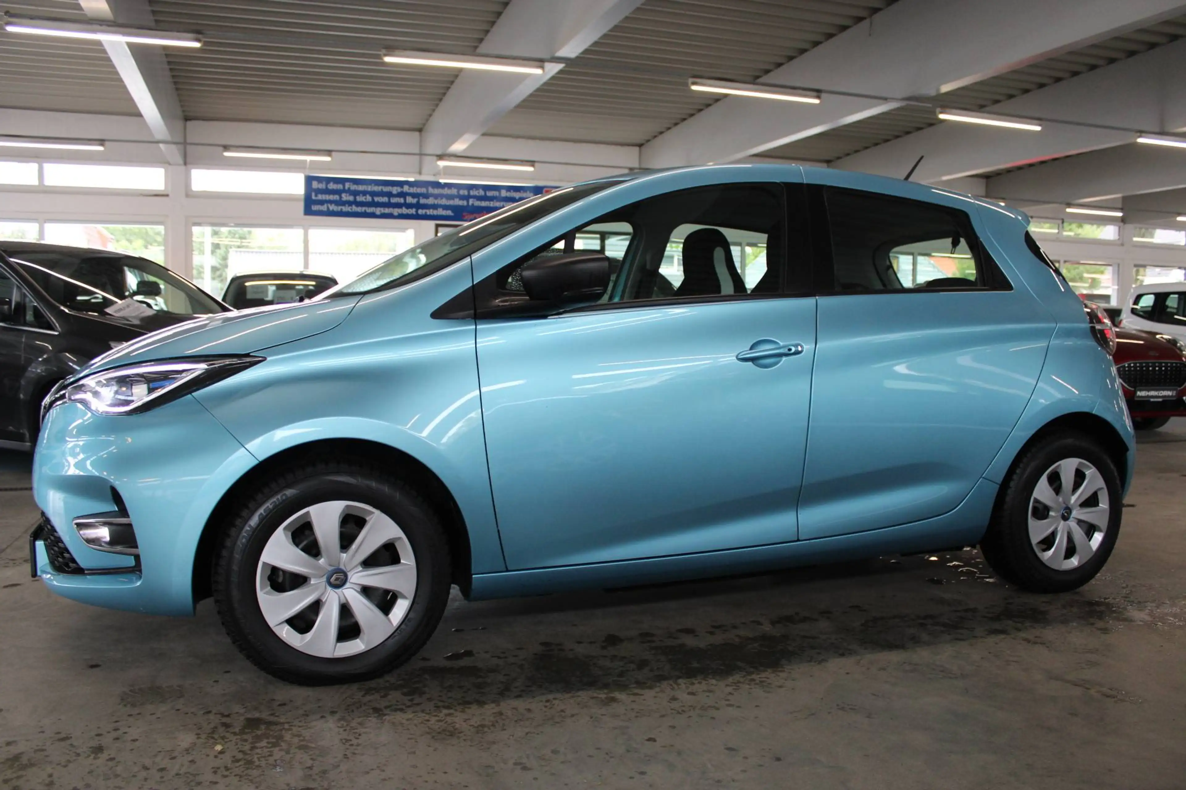 Renault ZOE ZOE Life R110/Z.E. 50 Kaufbatterie 5-T LED KLIMA SHZ LHZ Tempomat uvm. — photo 3