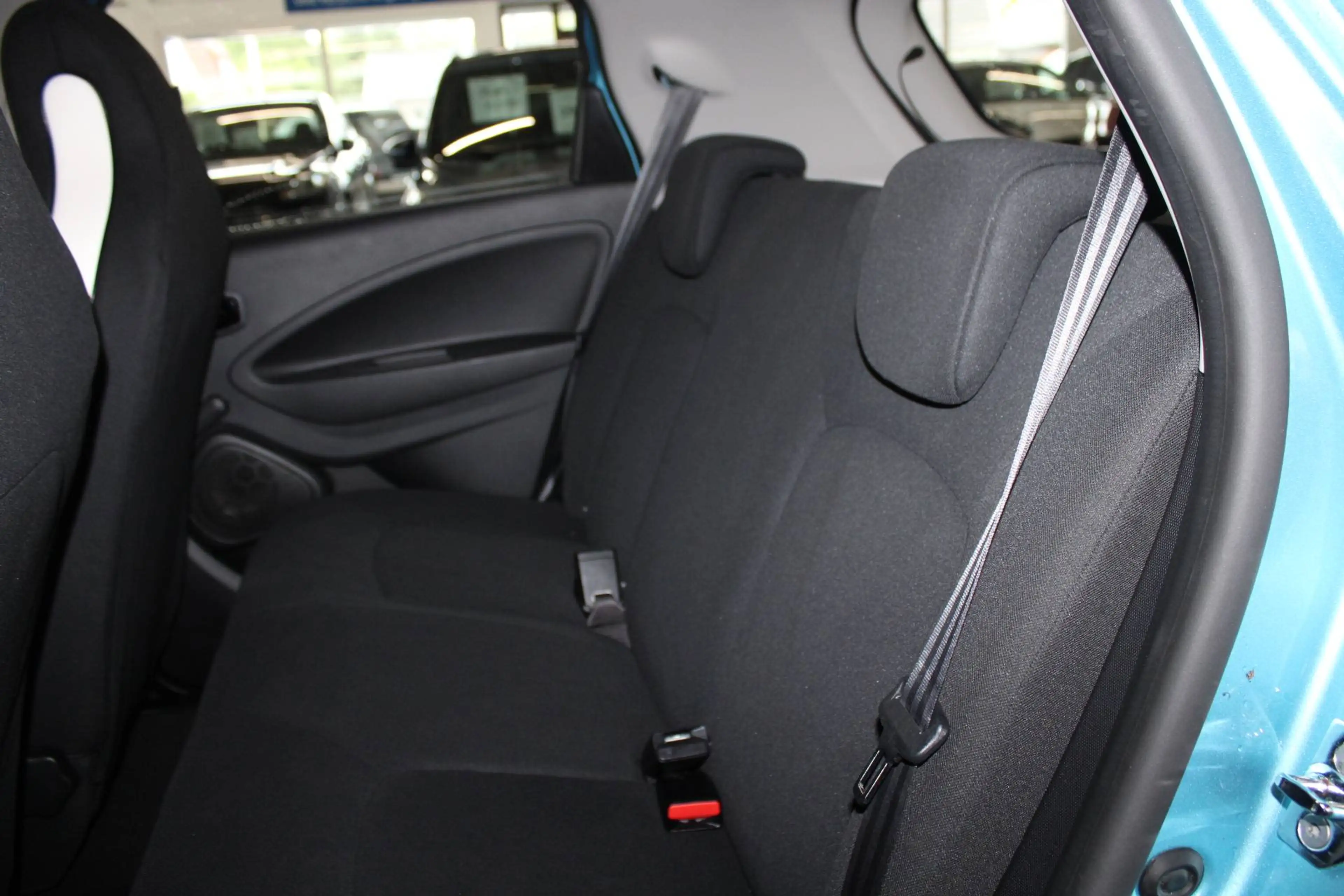 Renault ZOE ZOE Life R110/Z.E. 50 Kaufbatterie 5-T LED KLIMA SHZ LHZ Tempomat uvm. — photo 12