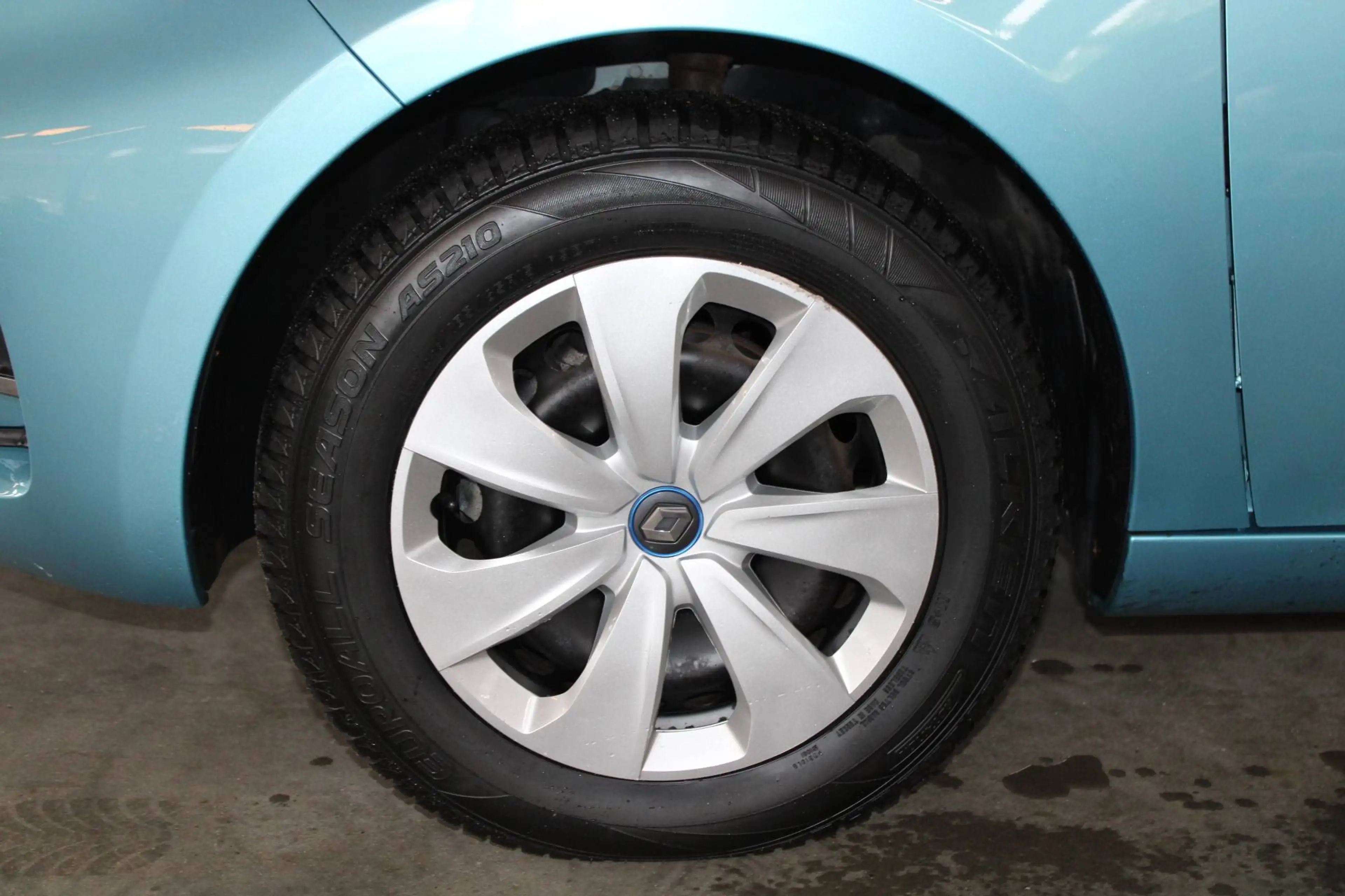 Renault ZOE ZOE Life R110/Z.E. 50 Kaufbatterie 5-T LED KLIMA SHZ LHZ Tempomat uvm. — photo 10