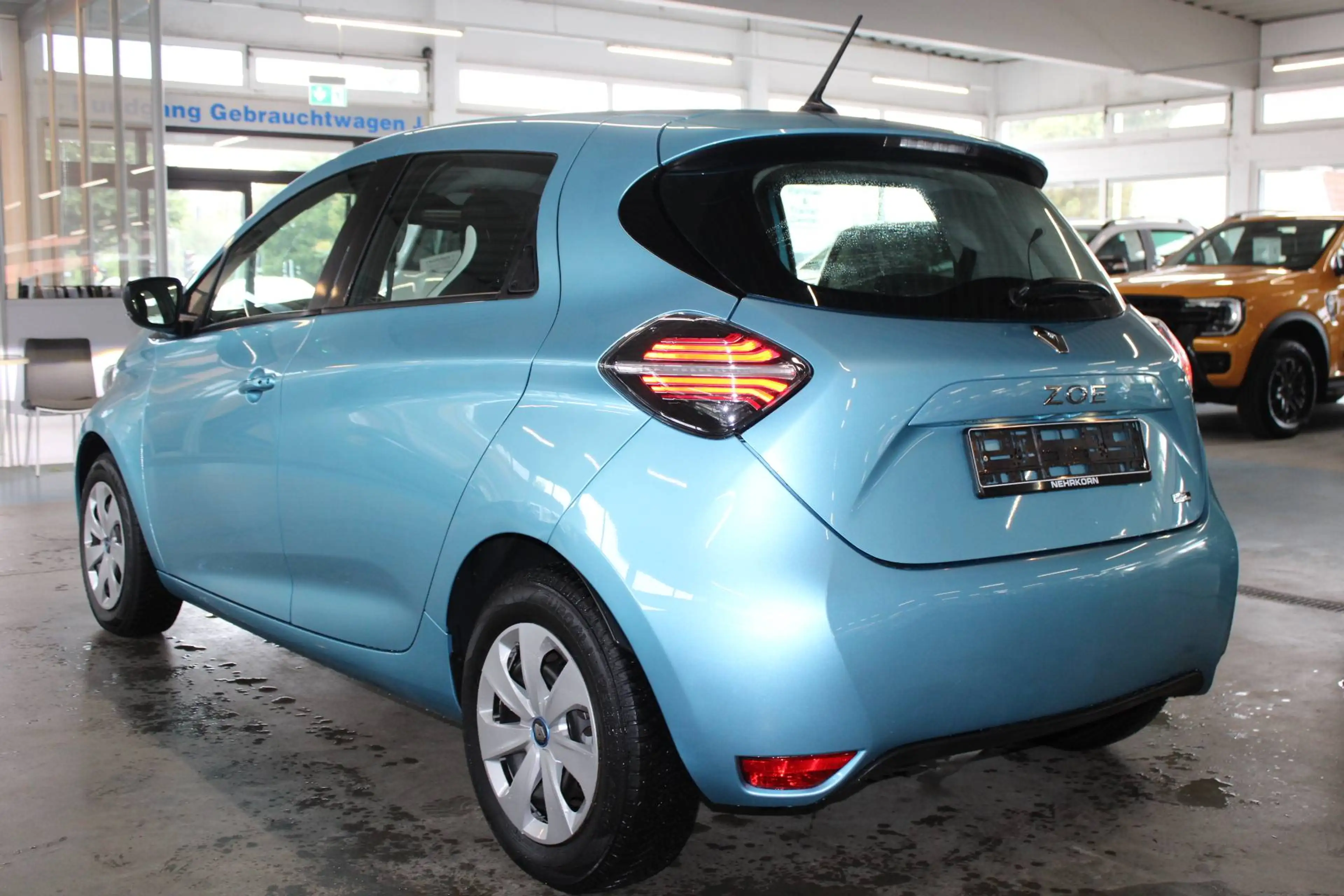 Renault ZOE ZOE Life R110/Z.E. 50 Kaufbatterie 5-T LED KLIMA SHZ LHZ Tempomat uvm. — photo 4