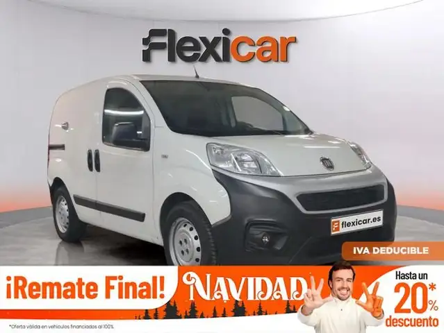 Fiat Fiorino Potencia del motor de combustión: 70 kW / 95 CV