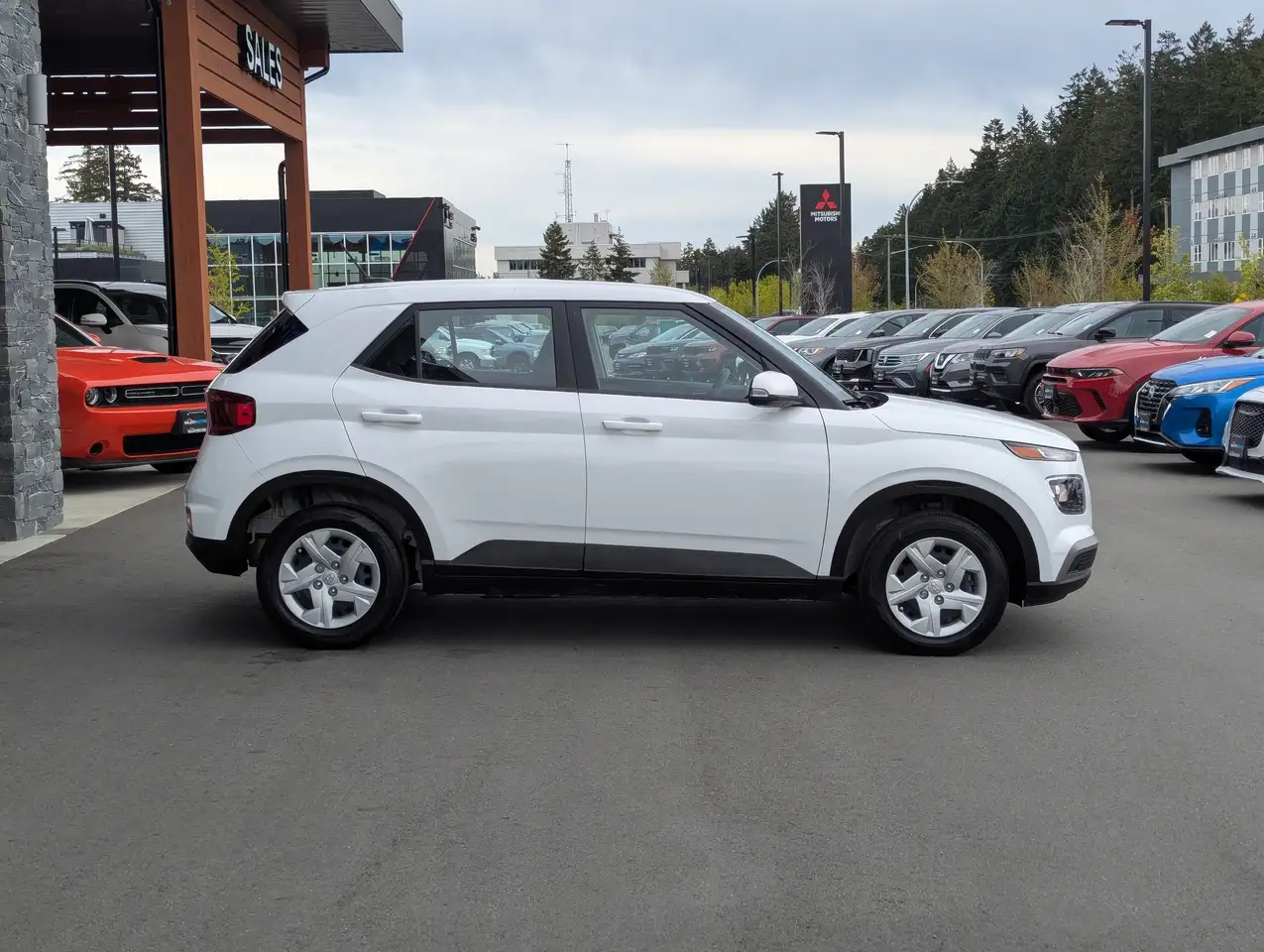 Hyundai Venue снимка Hyundai Venue