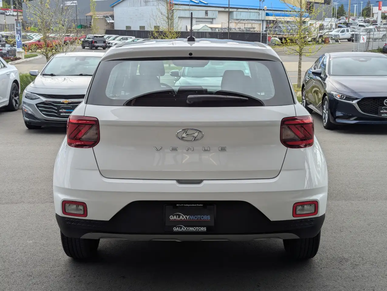 Hyundai Venue снимка Hyundai Venue