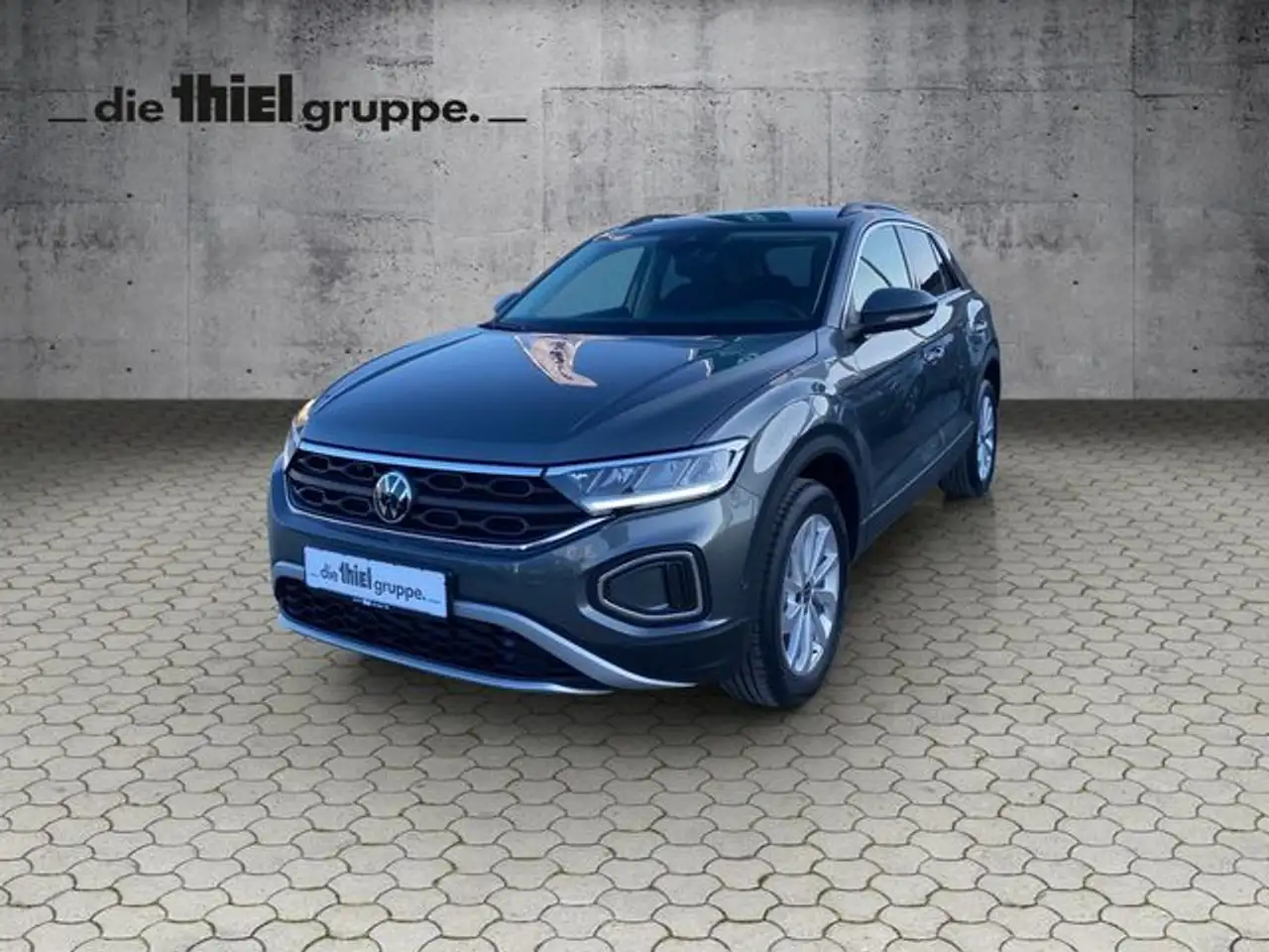 Volkswagen T-Roc 1.5 TSI Edition DSG AHK+LED+ACC+RFK+DAB 3