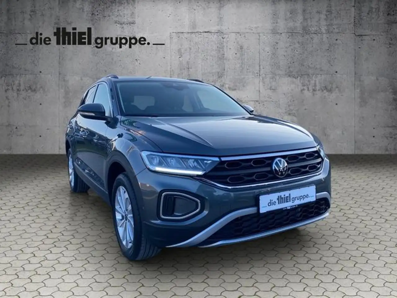 Volkswagen T-Roc 1.5 TSI Edition DSG AHK+LED+ACC+RFK+DAB 5