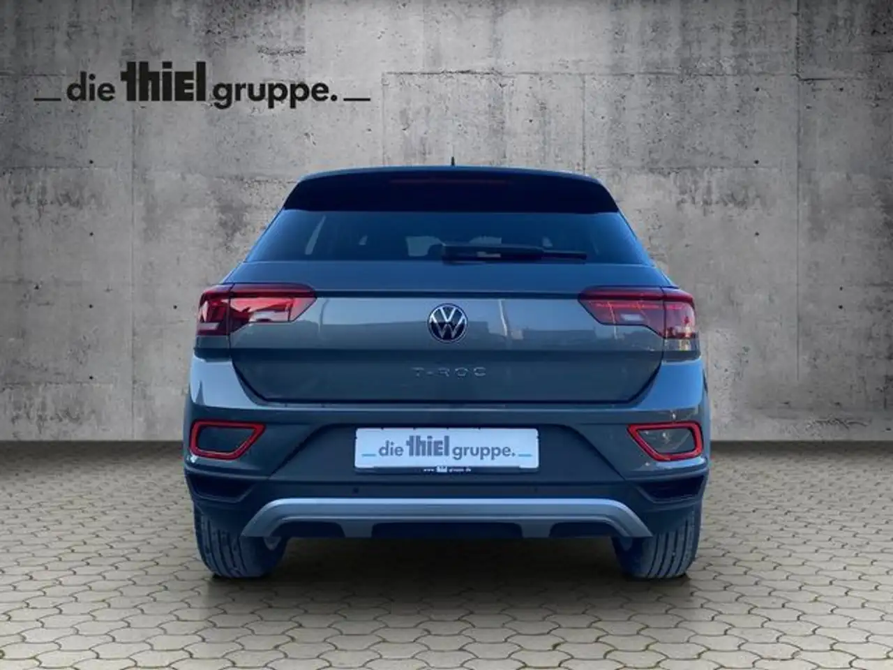 Volkswagen T-Roc 1.5 TSI Edition DSG AHK+LED+ACC+RFK+DAB 7