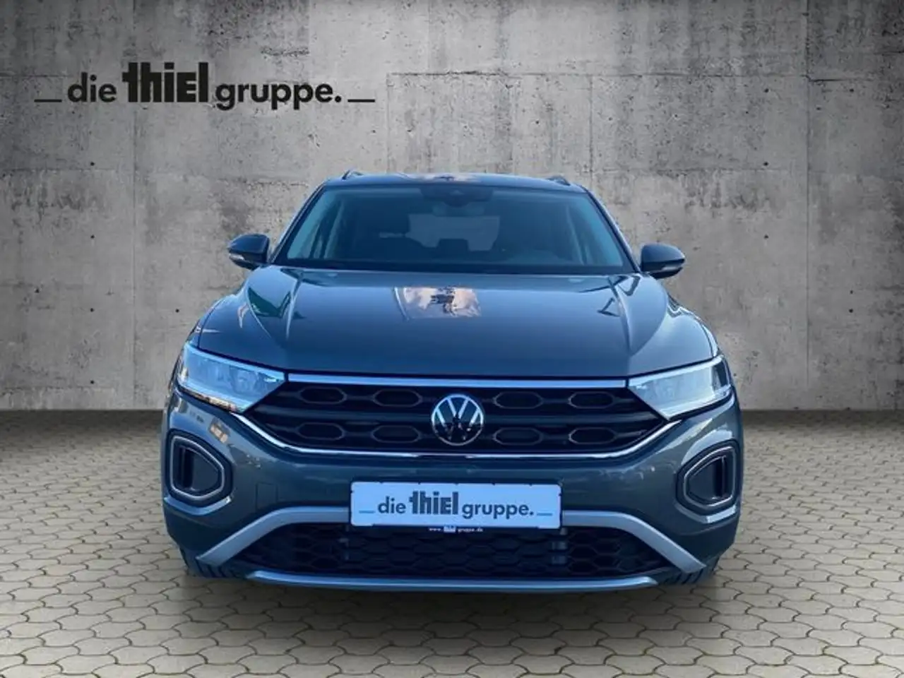 Volkswagen T-Roc 1.5 TSI Edition DSG AHK+LED+ACC+RFK+DAB 4
