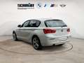 BMW 118 i Advantage + GARANTIE + 1.HAND Blanco - thumbnail 4