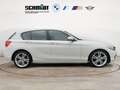 BMW 118 i Advantage + GARANTIE + 1.HAND Blanco - thumbnail 7