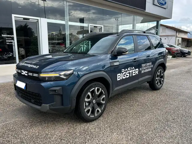 Dacia Bigster Bigster 1.2 Eco-G 140 CV MHEV Journey