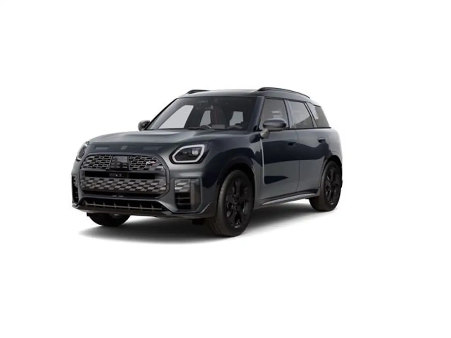 MINI John Cooper Works S ALL4 Gris - 1