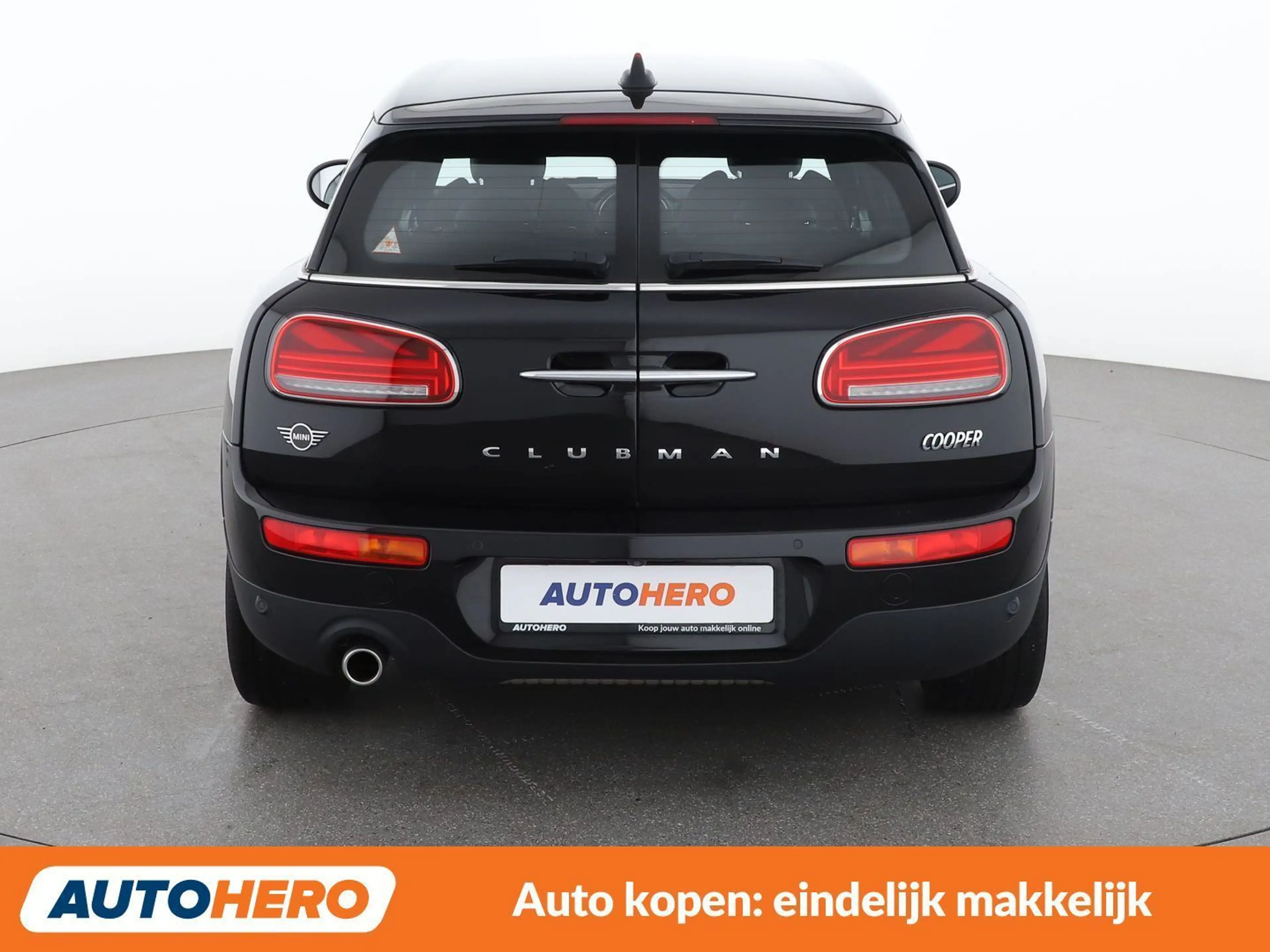 MINI Cooper Clubman Cooper — photo 5