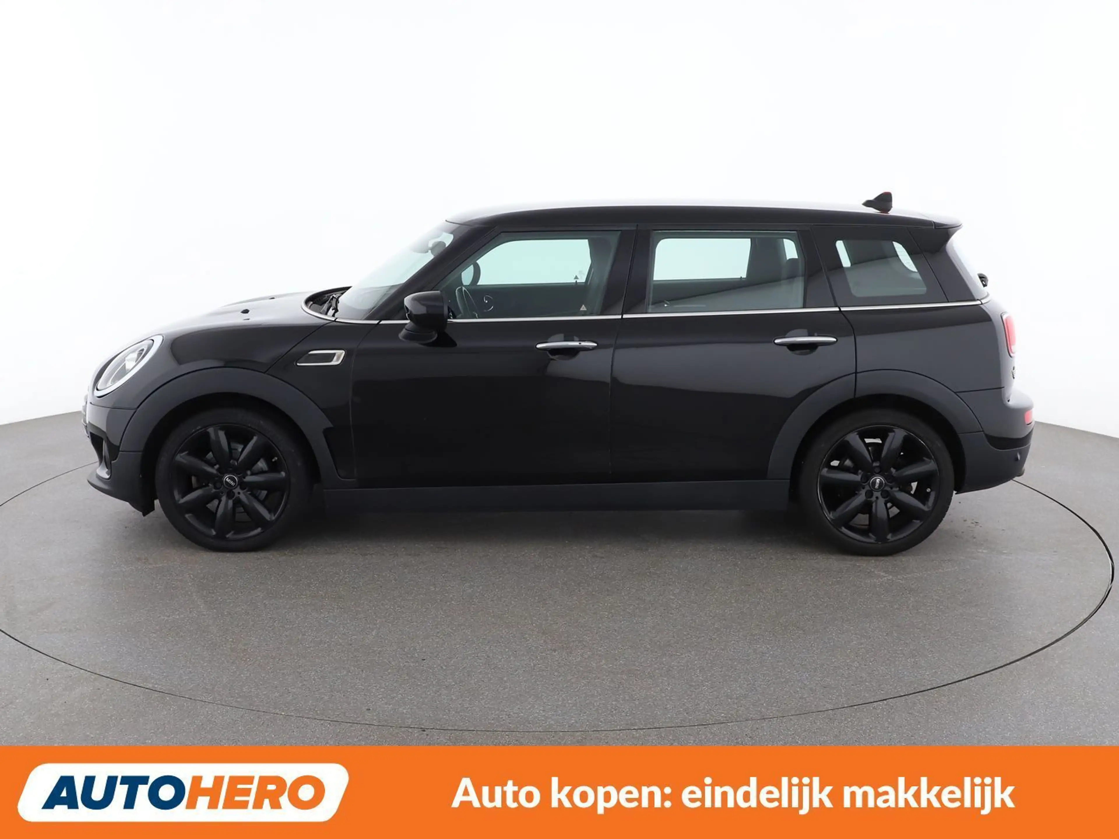 MINI Cooper Clubman Cooper — photo 3