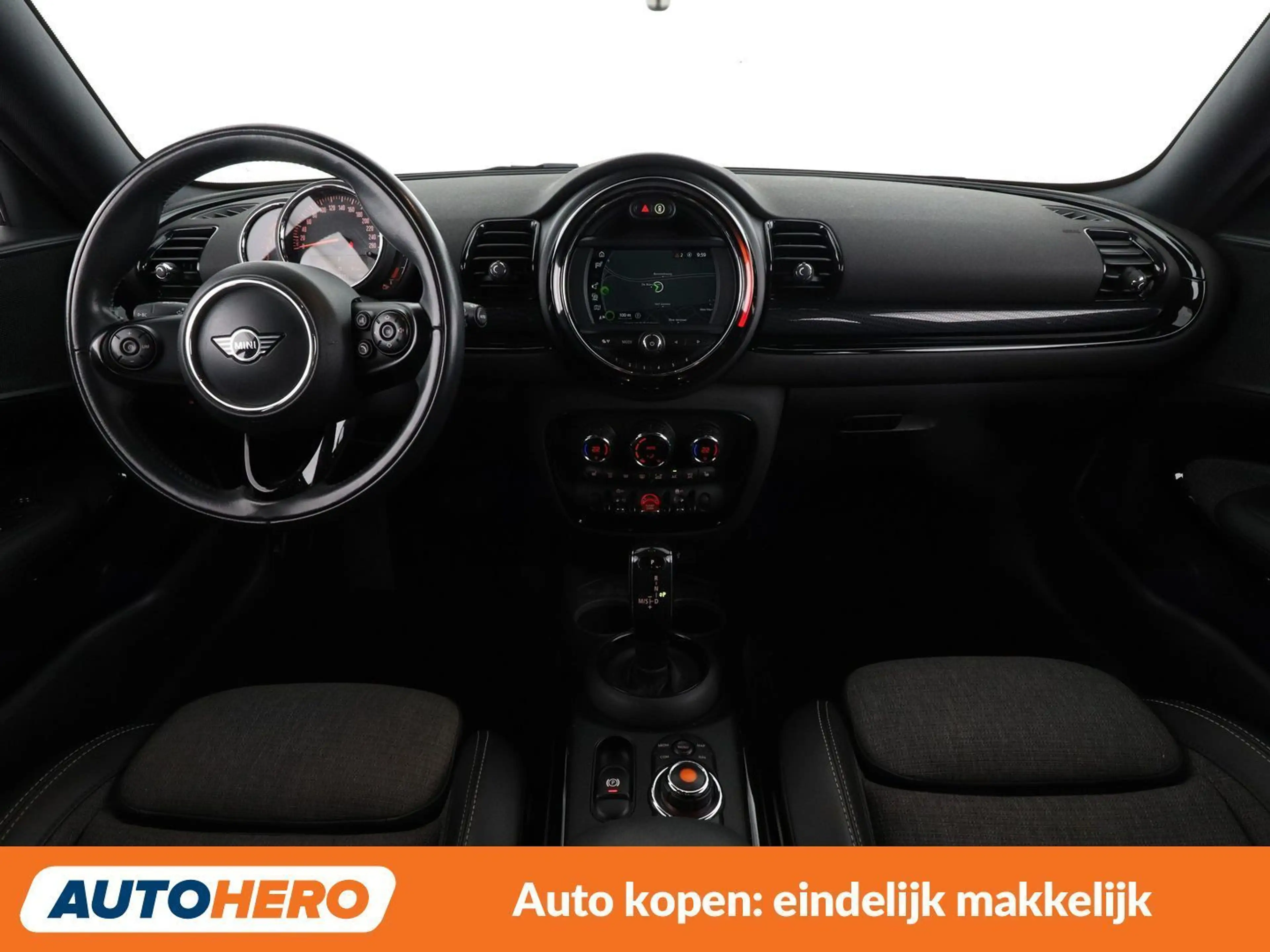 MINI Cooper Clubman Cooper — photo 12