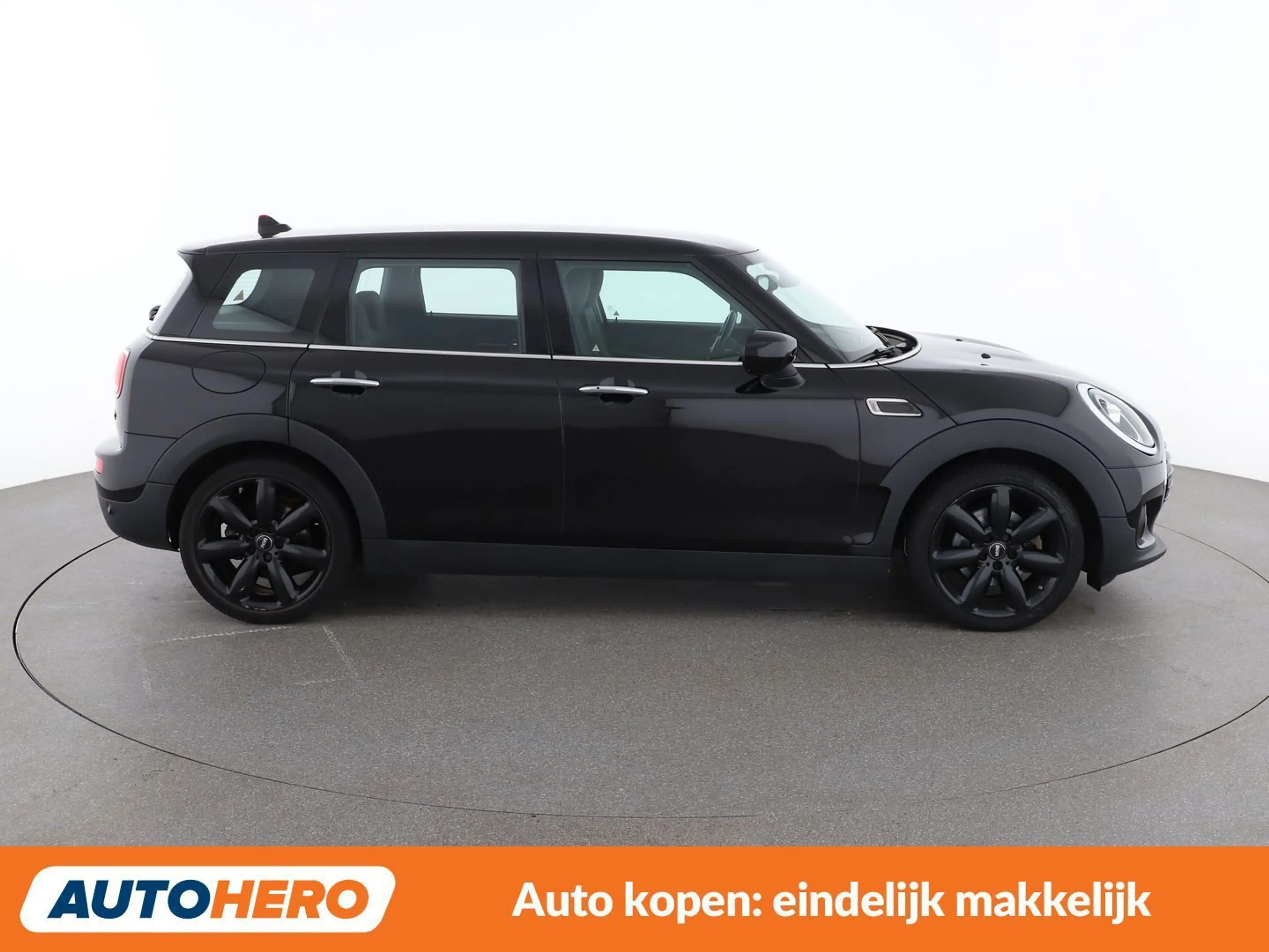 MINI Cooper Clubman Cooper — photo 7