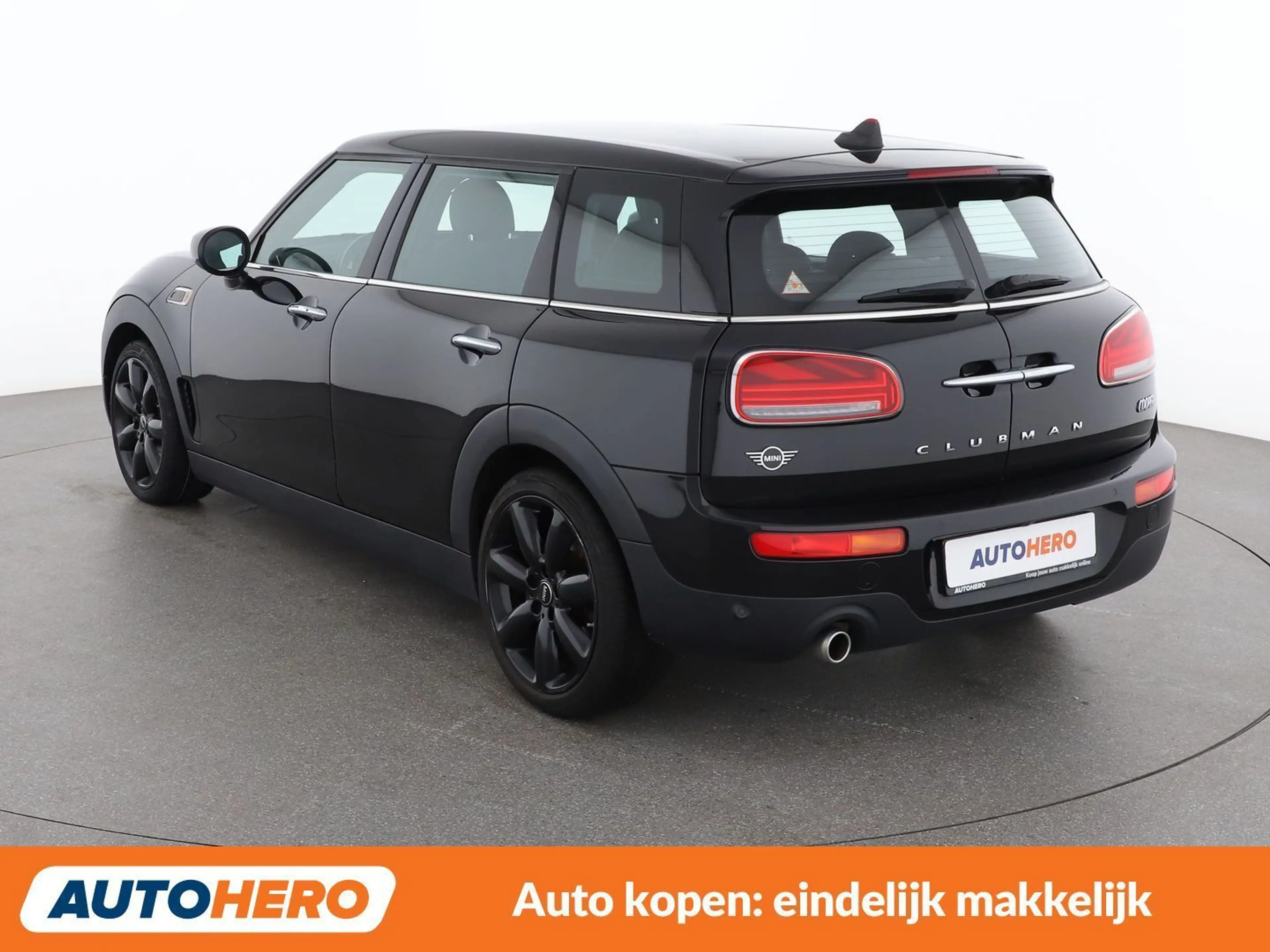 MINI Cooper Clubman Cooper — photo 4