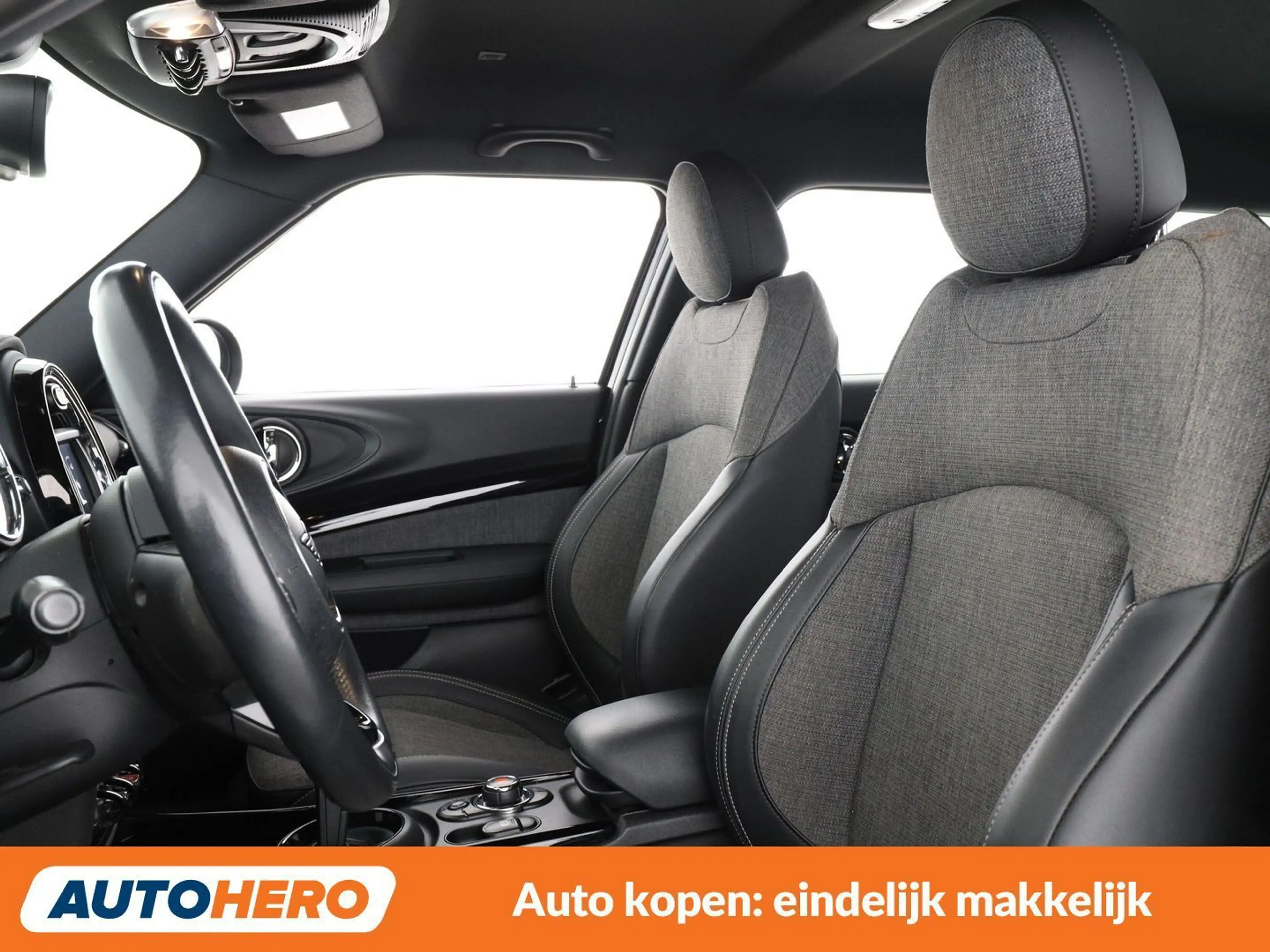 MINI Cooper Clubman Cooper — photo 10