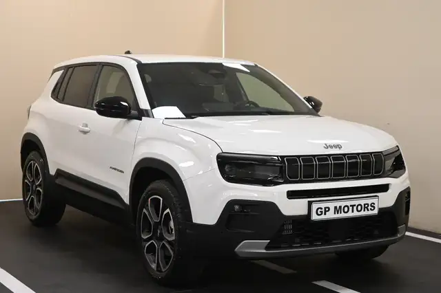 Jeep Avenger Avenger 1.2 Turbo 110 CV e-Hybrid Summit