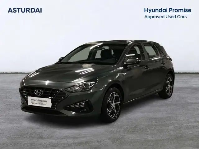 Hyundai i30 1.0 TGDI Klass 120