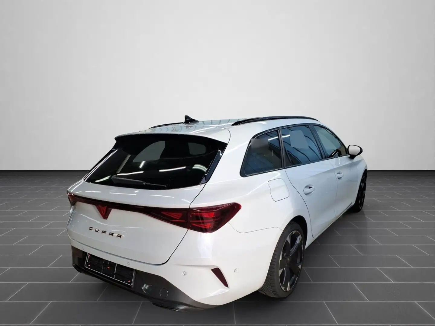 CUPRA Leon Sportstourer 1.5 eTSI DSG NAVI KAMERA ACC Weiß - 2