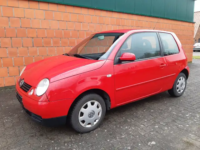 Volkswagen Lupo