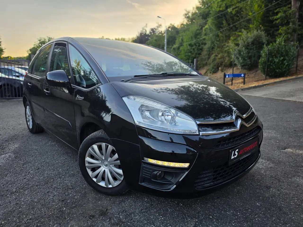Citroën C4 Picasso