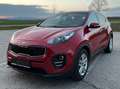 Kia Sportage 2,0 CRDI AWD Gold Aut. Rojo - thumbnail 2