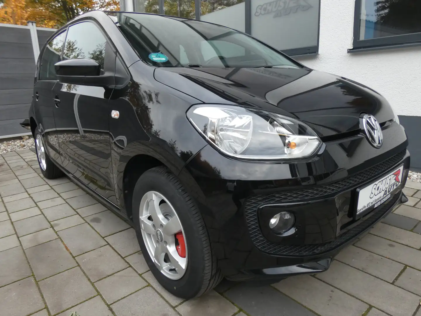 Volkswagen up! Cool & Sound Sitzheizung Schwarz - 1