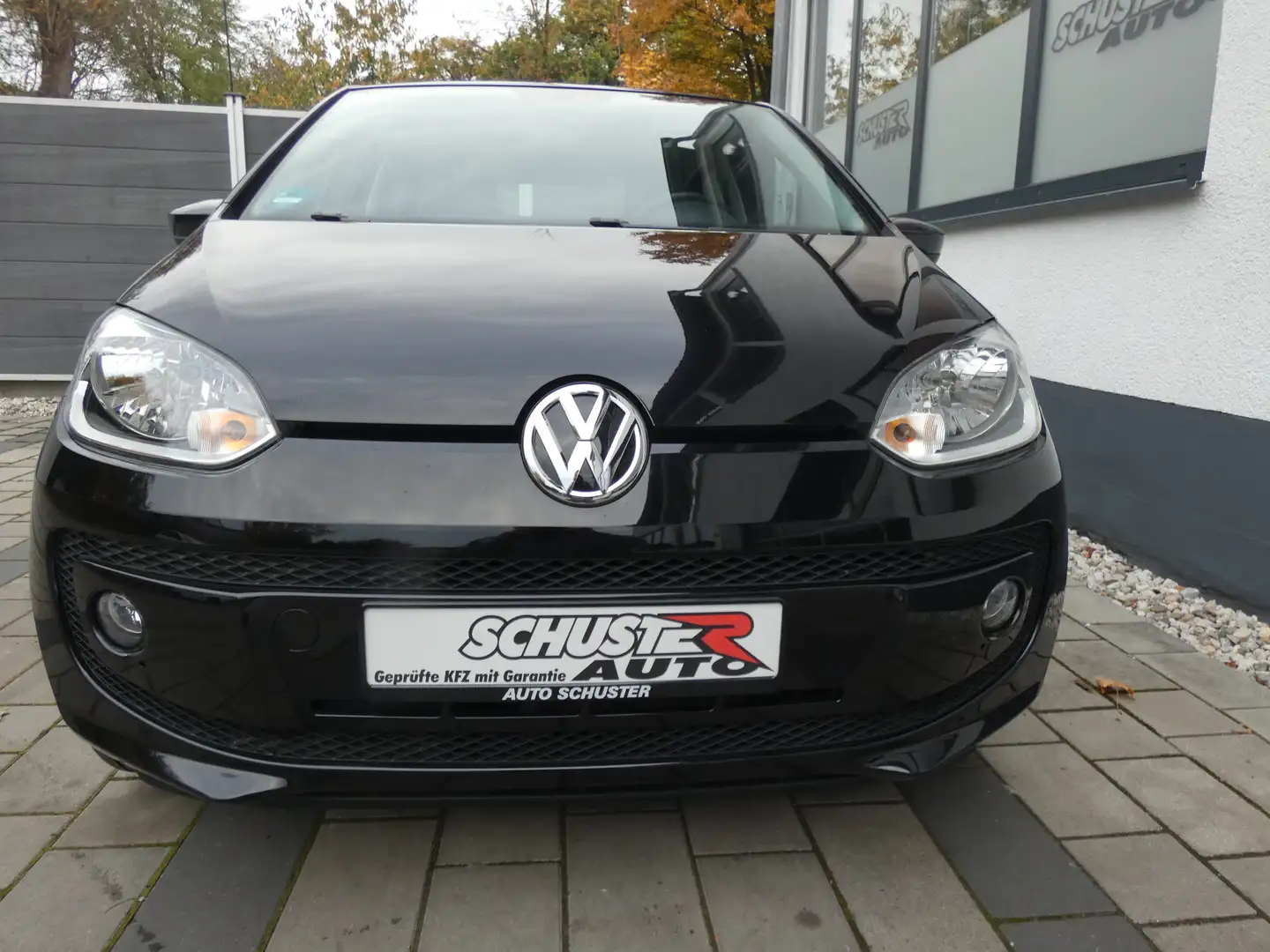Volkswagen up! Cool & Sound Sitzheizung Schwarz - 2