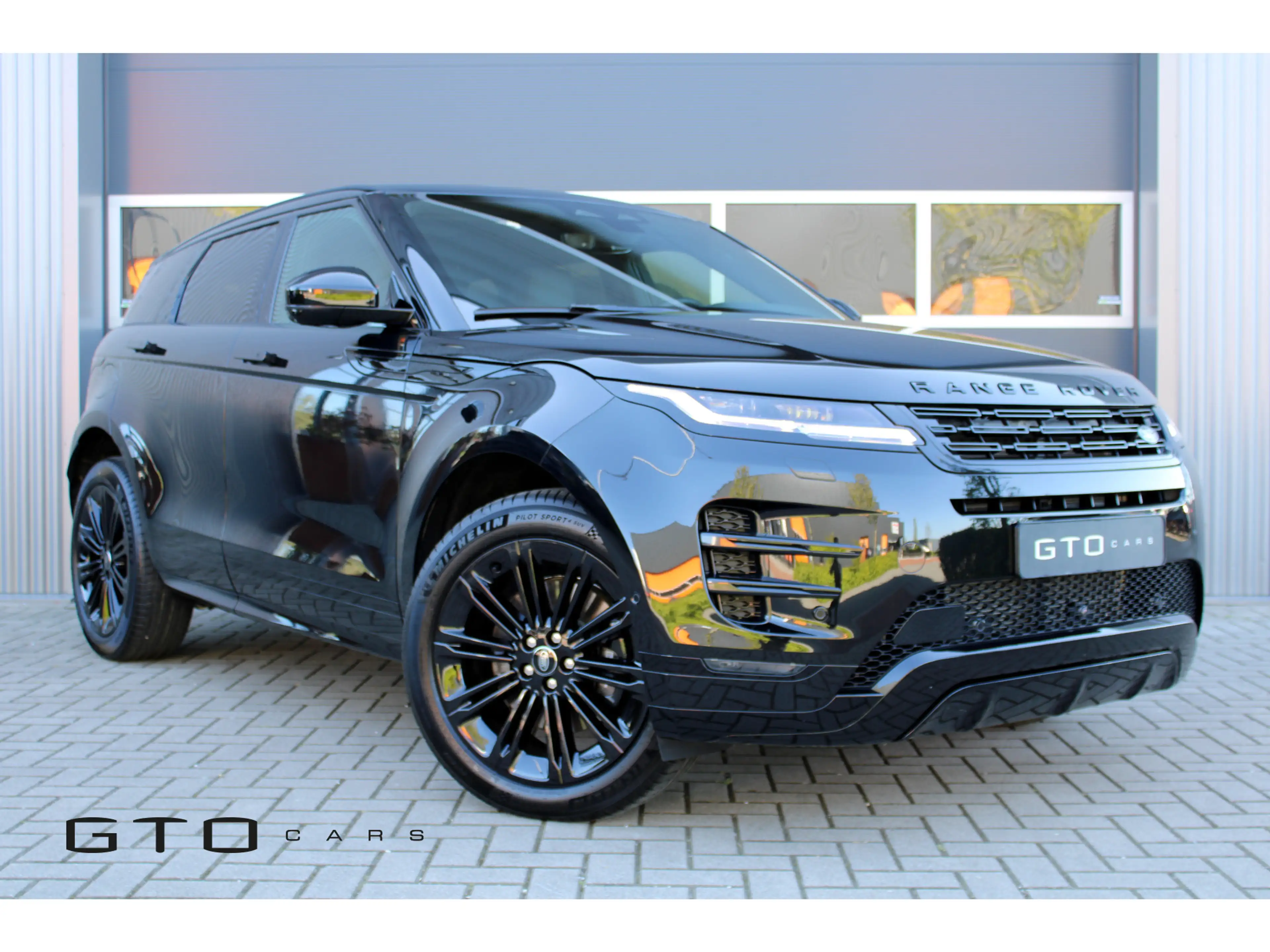 Land Rover Range Rover Evoque 1.5 P270e PHEV AWD R-Dynamic SE | Pano | Meridian
