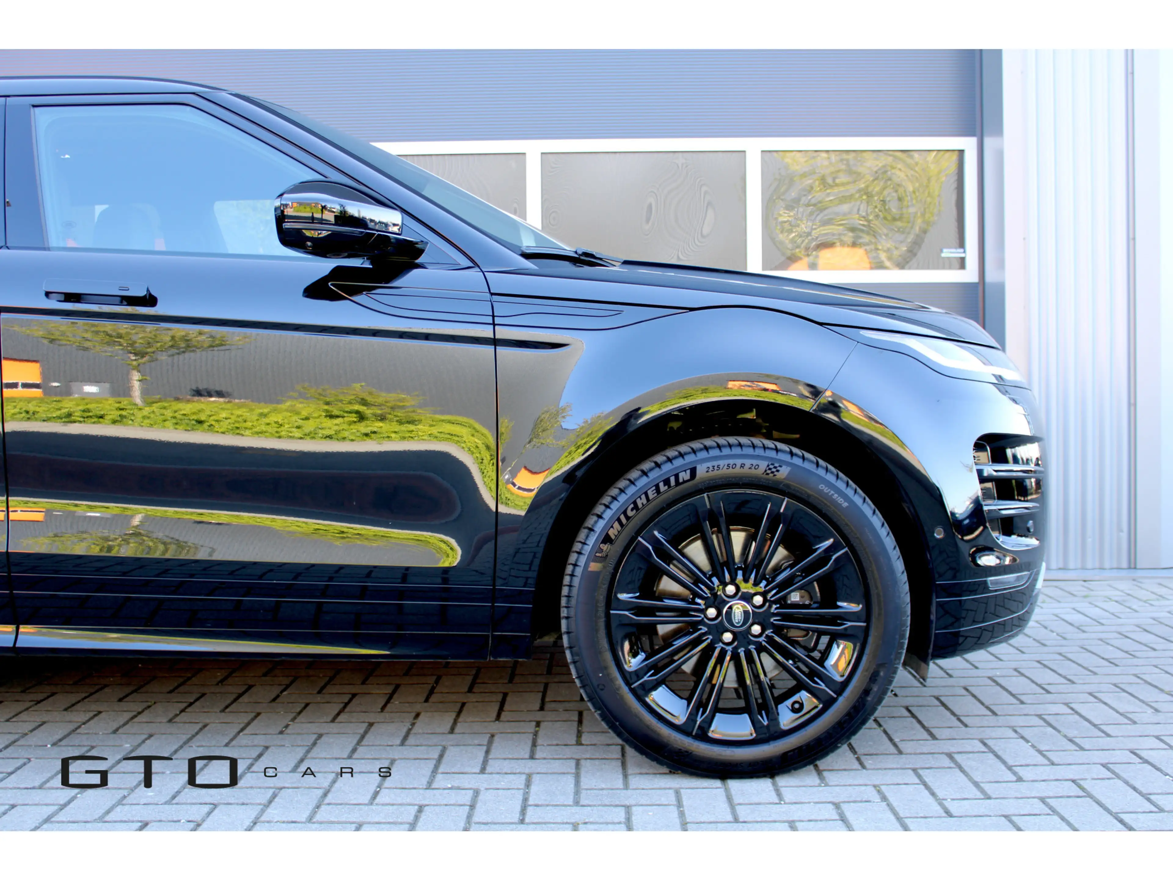 Land Rover Range Rover Evoque 1.5 P270e PHEV AWD R-Dynamic SE | Pano | Meridian — photo 6