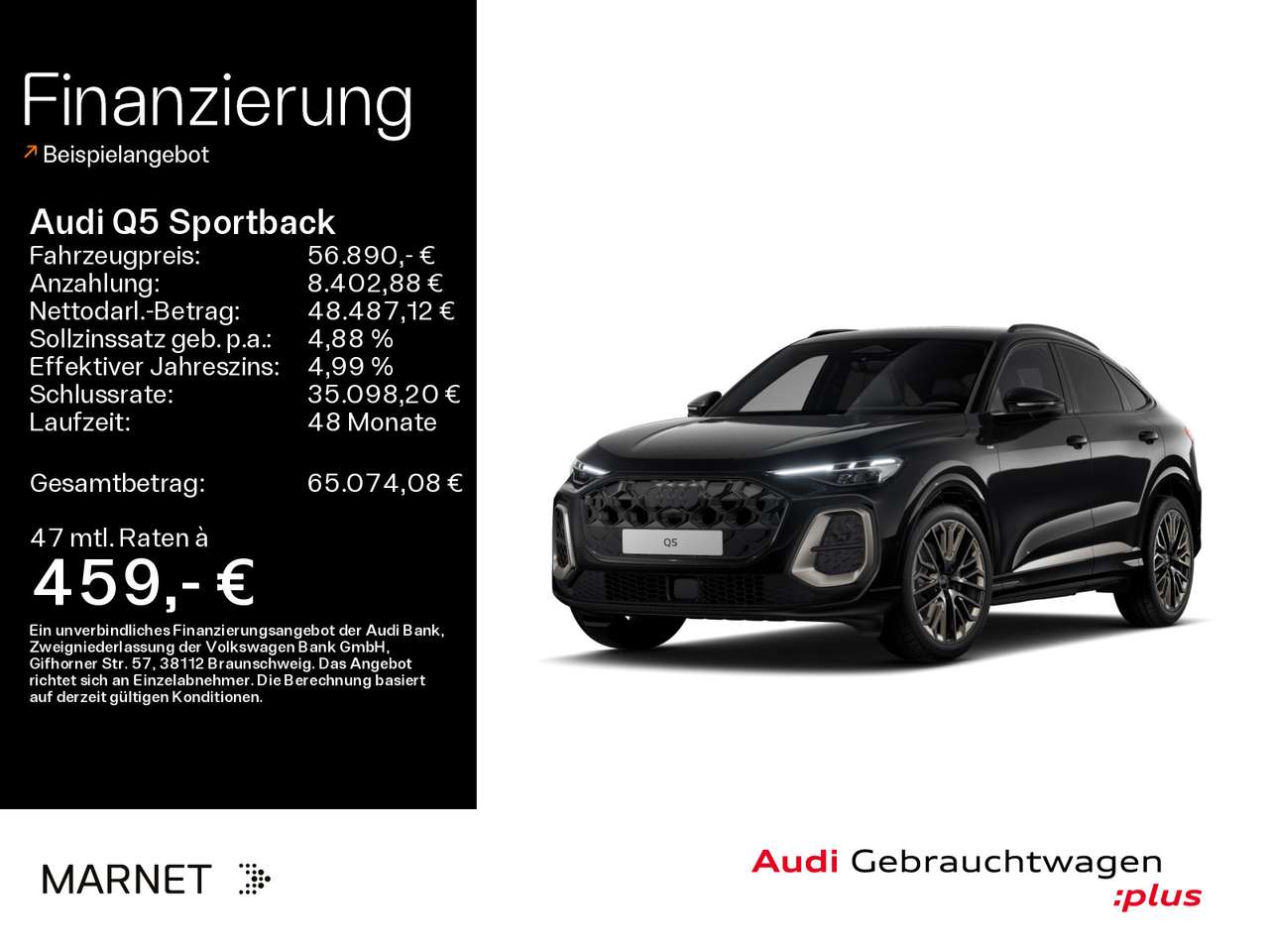 Audi Q5 2025