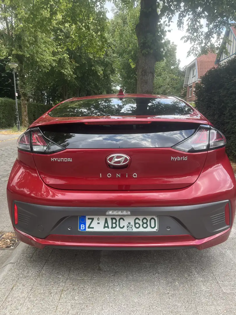 Hyundai IONIQ Hybrid 1.6 GDI Premium - 1