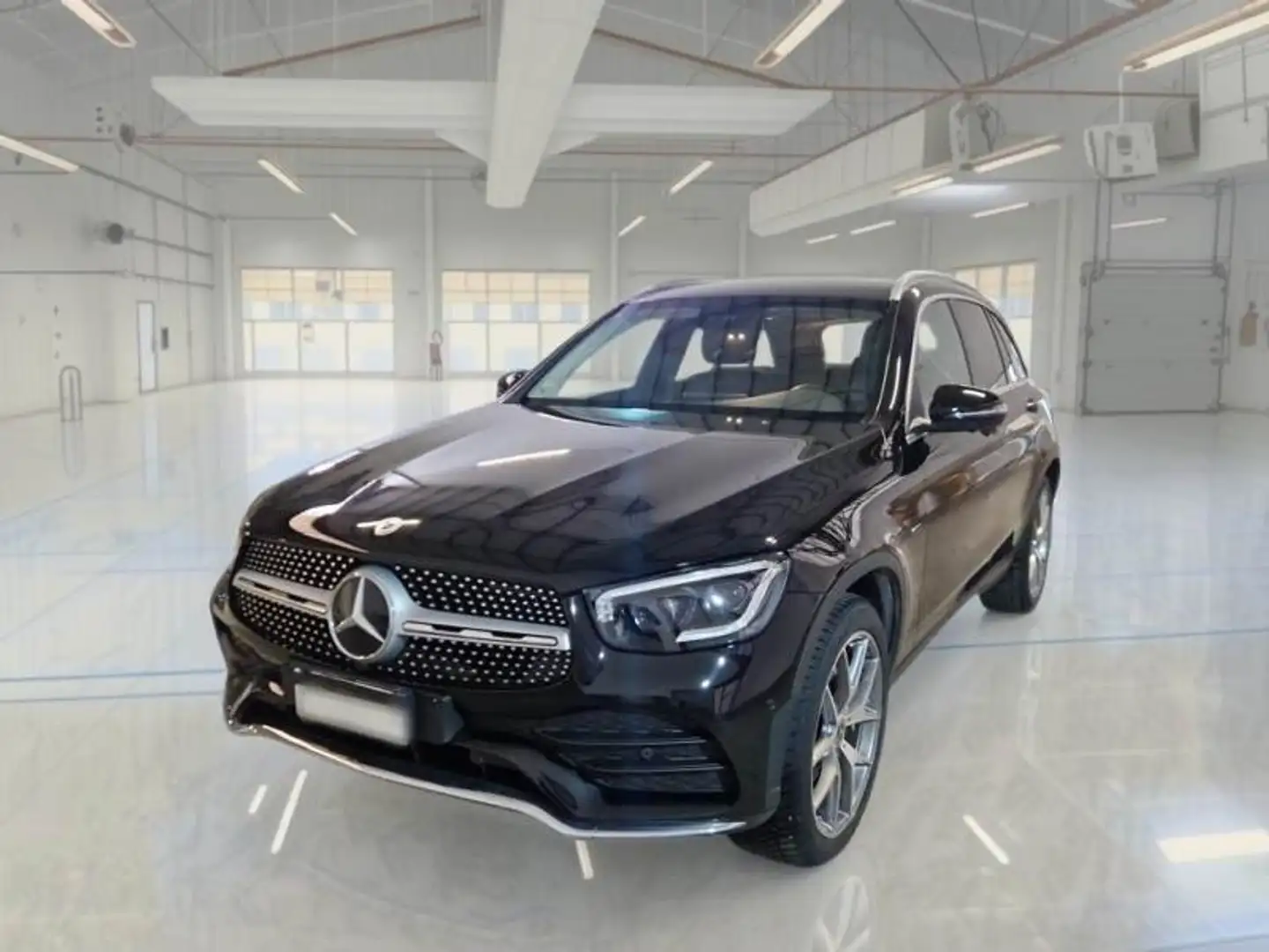 Mercedes-Benz GLC 300 GLC - de phev (eq-power) Premium Plus 4matic auto Schwarz - 1