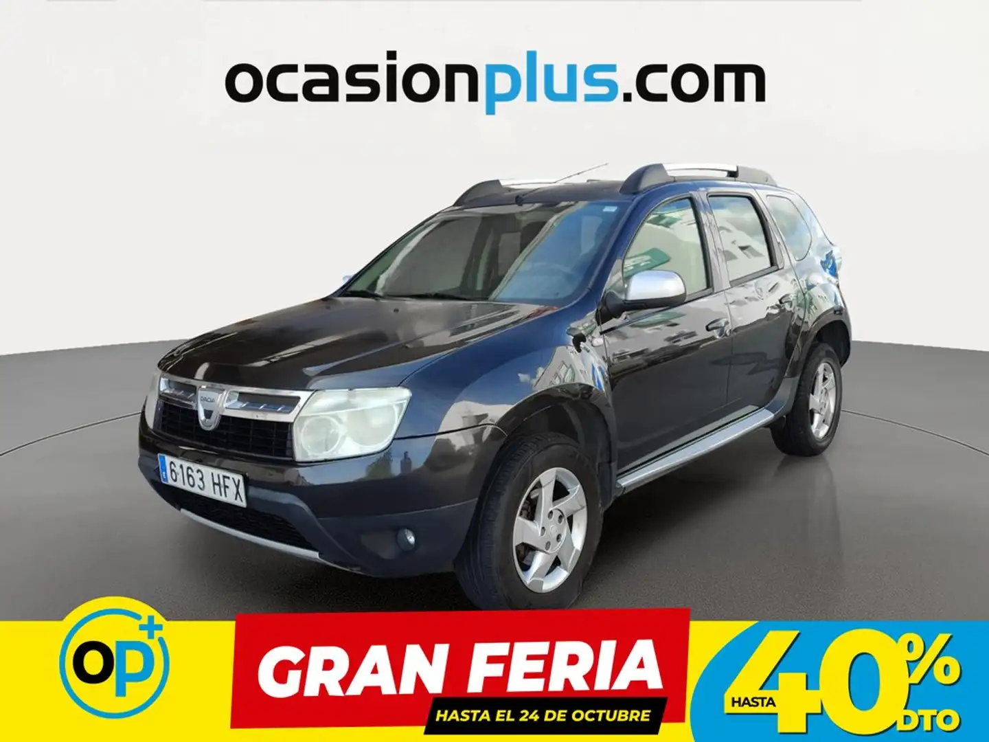 Dacia Duster 1.5dCi Laureate 110 Negro - 1